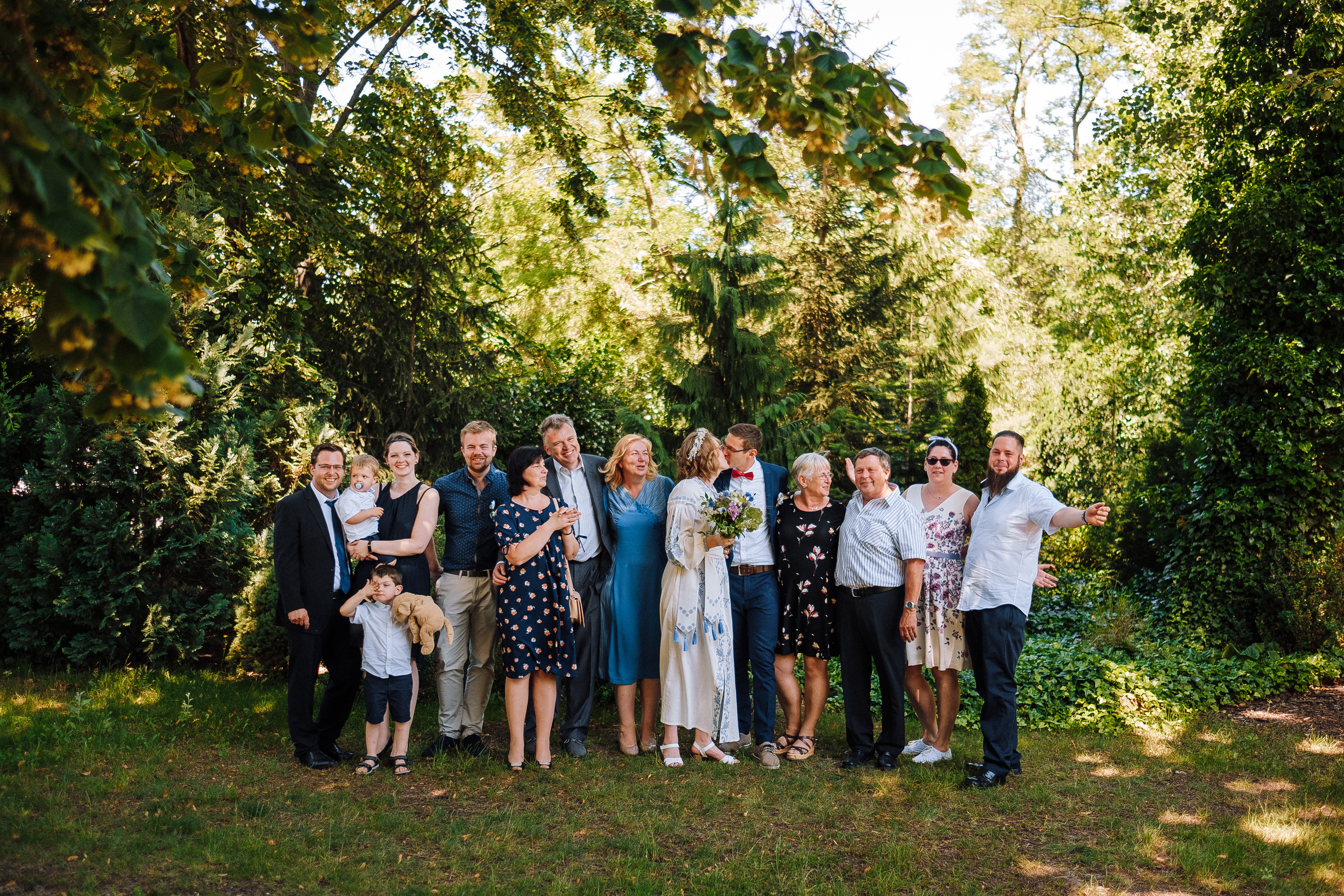 BERLIN Wedding Story. Ivan Skufinsky — wedding and family photographer in Vancouver