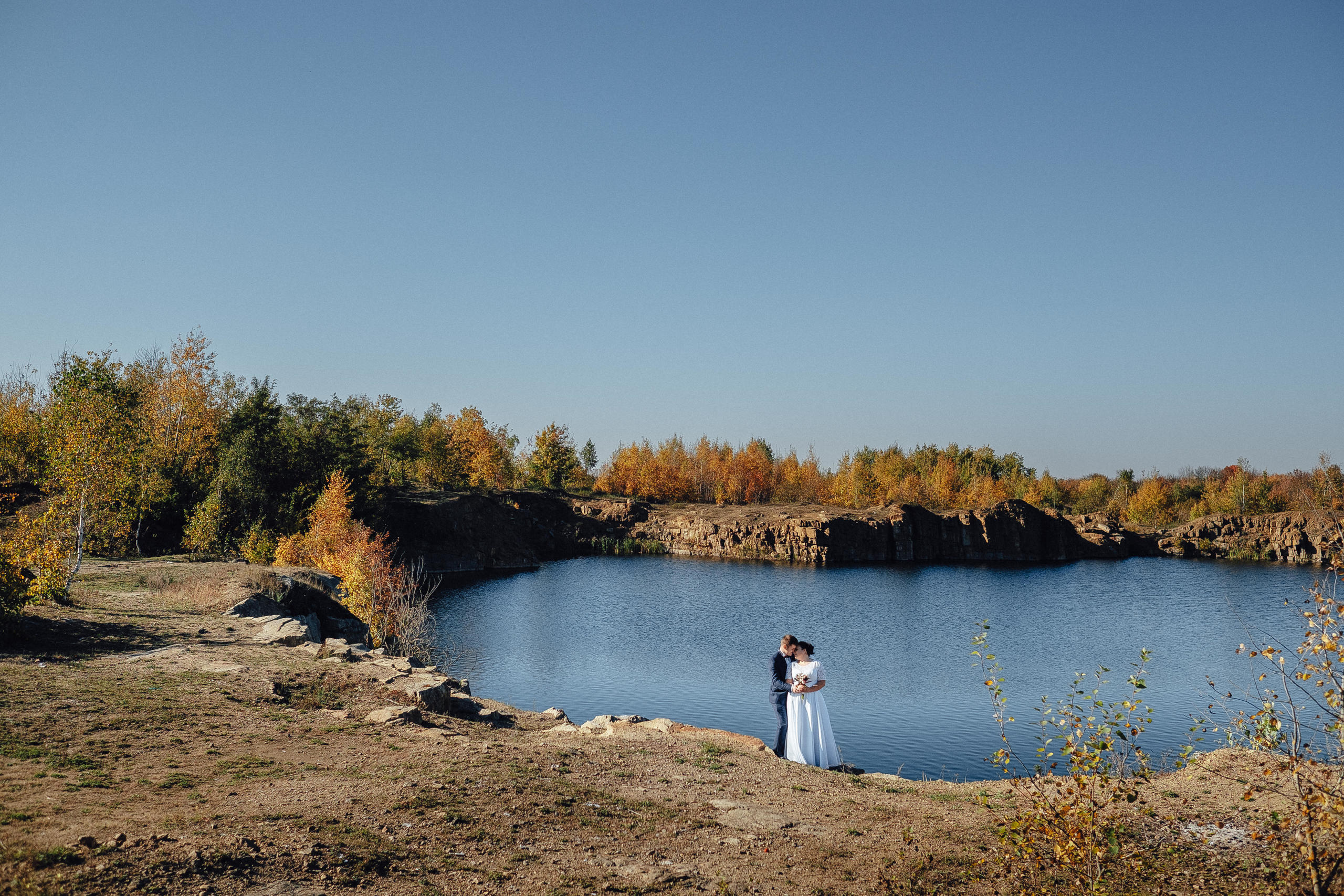 13.09.2018 Wedding Story. Ivan Skufinsky — wedding and family photographer in Vancouver