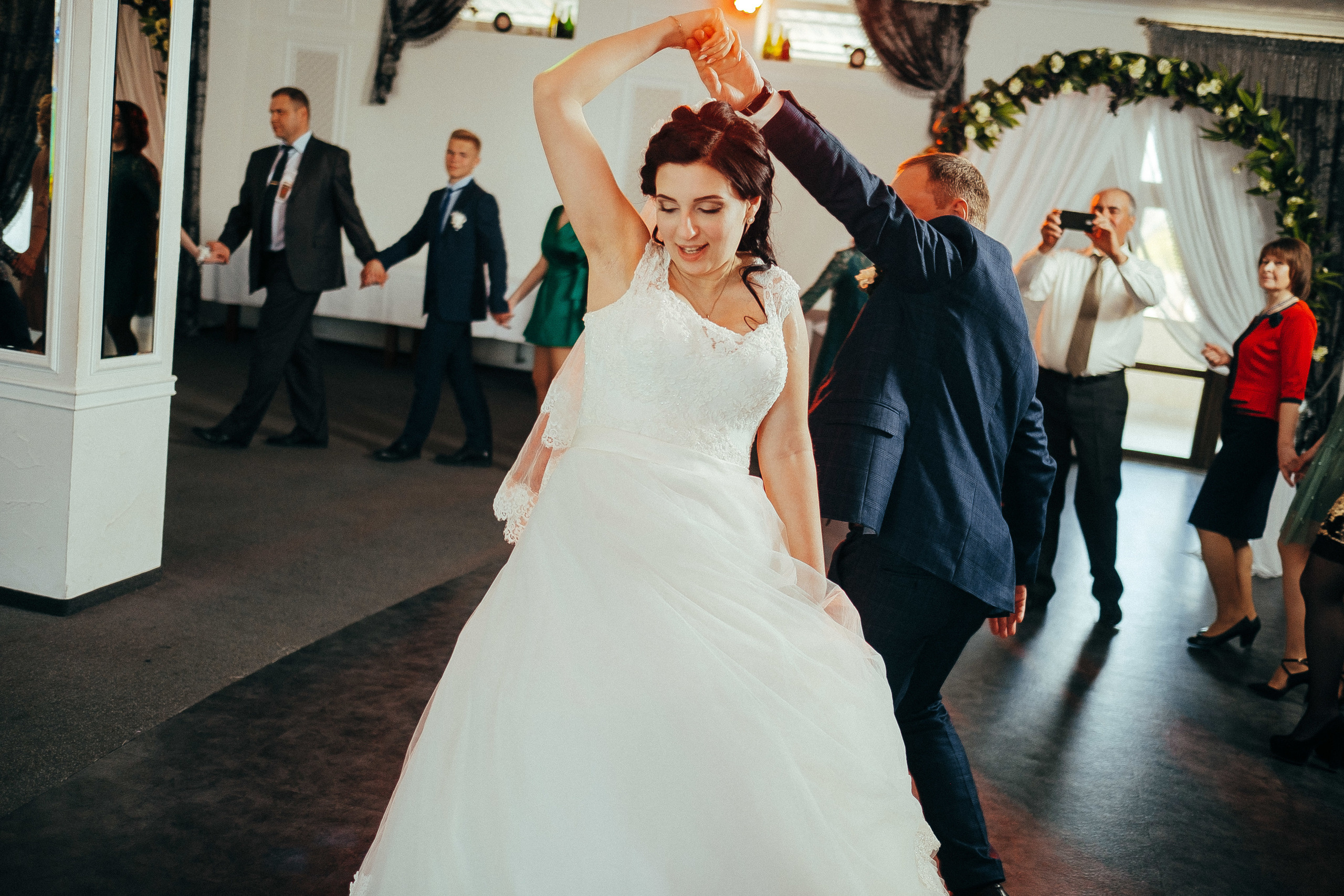 Виктор+Катя. Ivan Skufinsky — wedding and family photographer in Vancouver