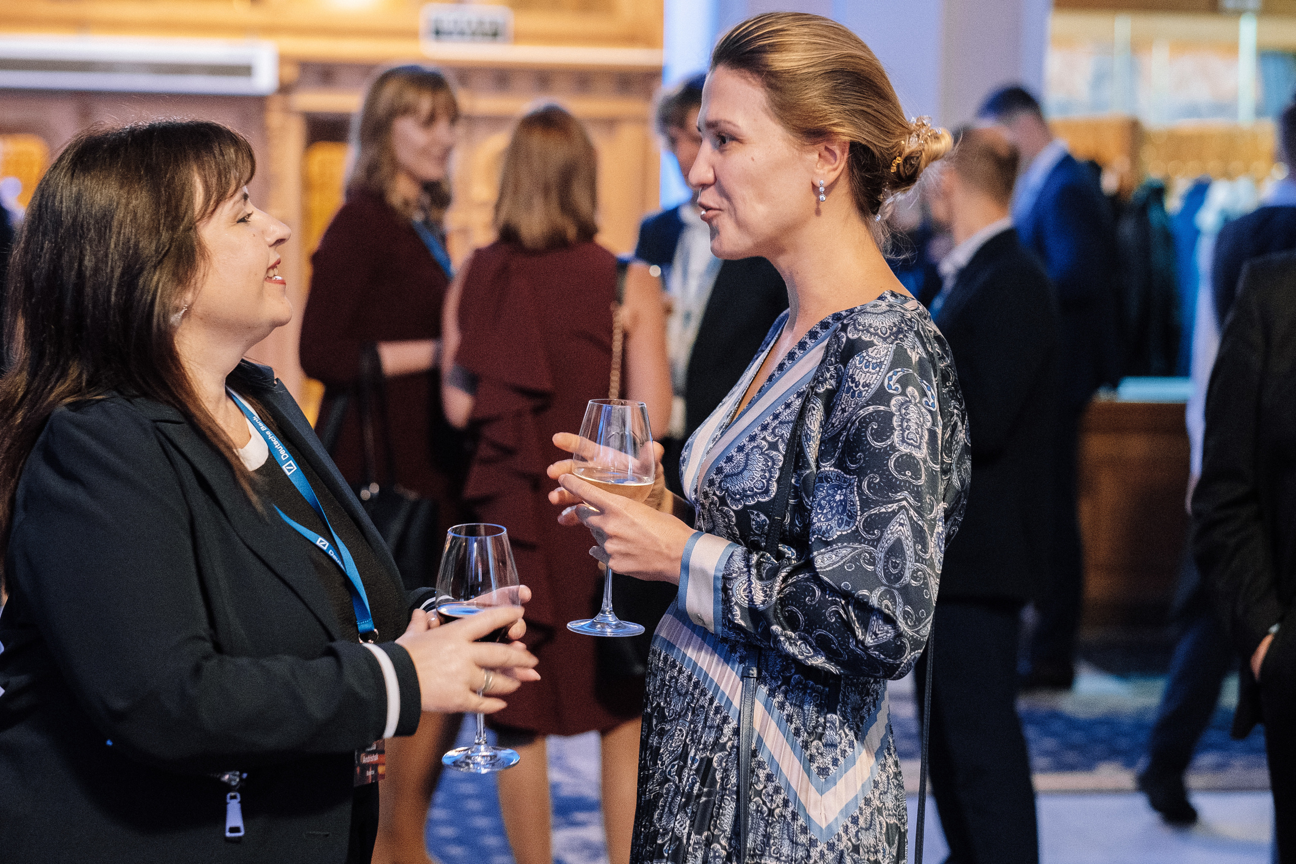 Deutsche Bank 10 years in Ukraine. Ivan Skufinsky — wedding and family photographer in Vancouver