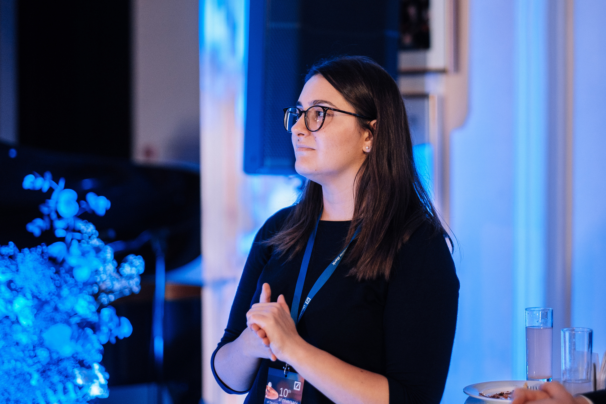 Deutsche Bank 10 years in Ukraine. Ivan Skufinsky — wedding and family photographer in Vancouver