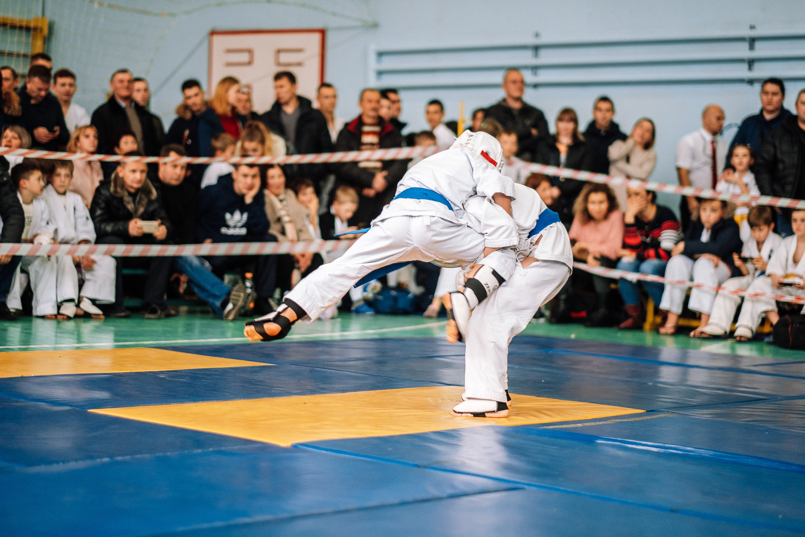 Karate-DO 30.11.2019 in-Khmelnik. Ivan Skufinsky — wedding and family photographer in Vancouver