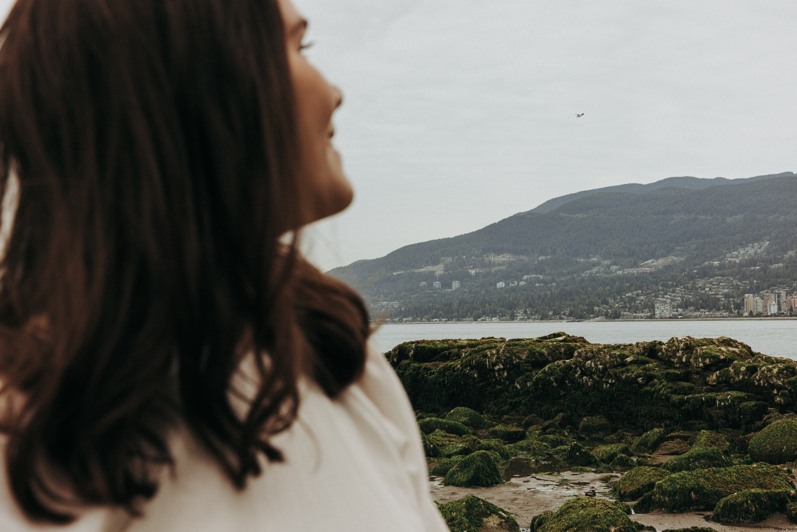 Vancouver love story. Ivan Skufinsky — wedding and family photographer in Vancouver