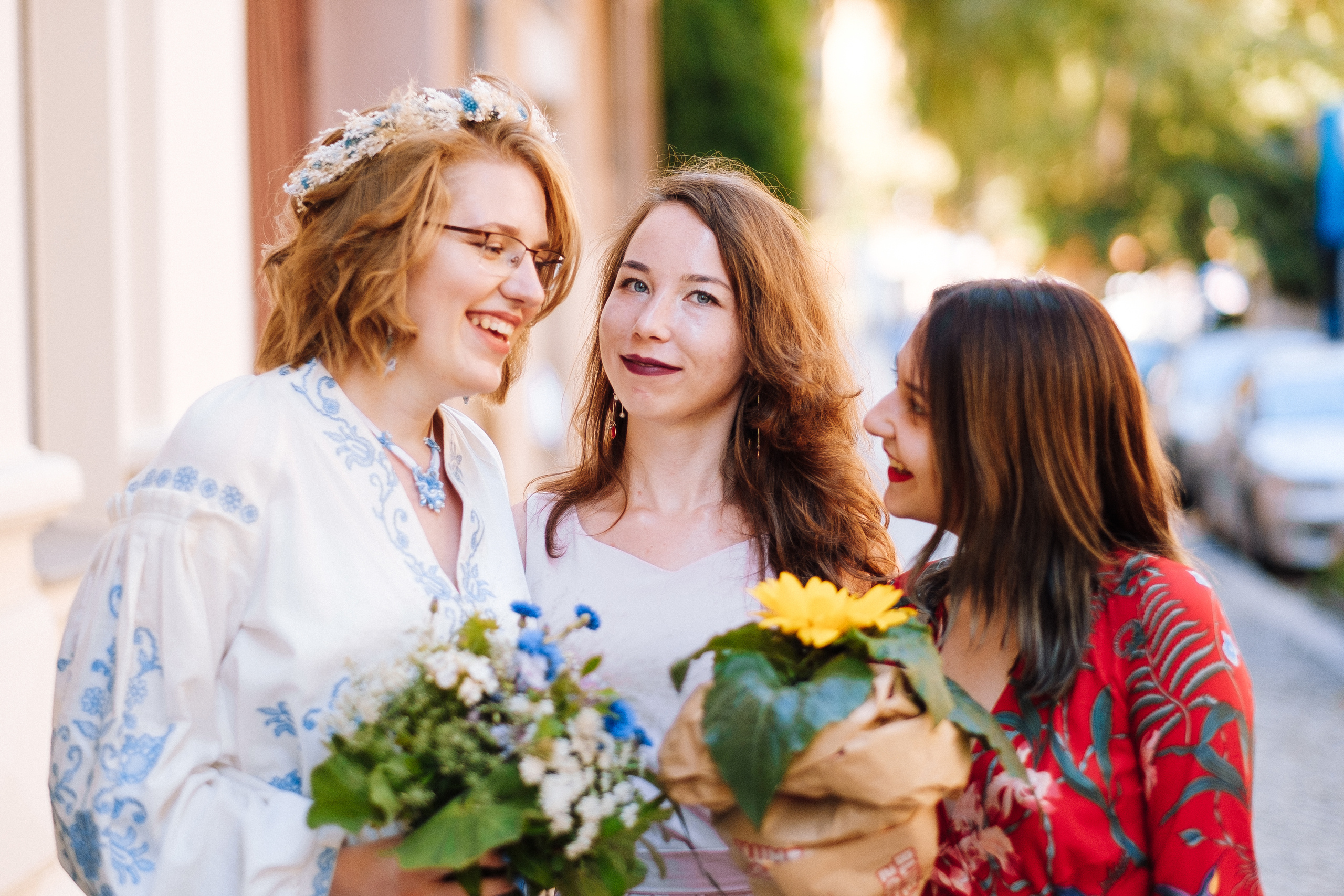 BERLIN Wedding Story. Ivan Skufinsky — wedding and family photographer in Vancouver