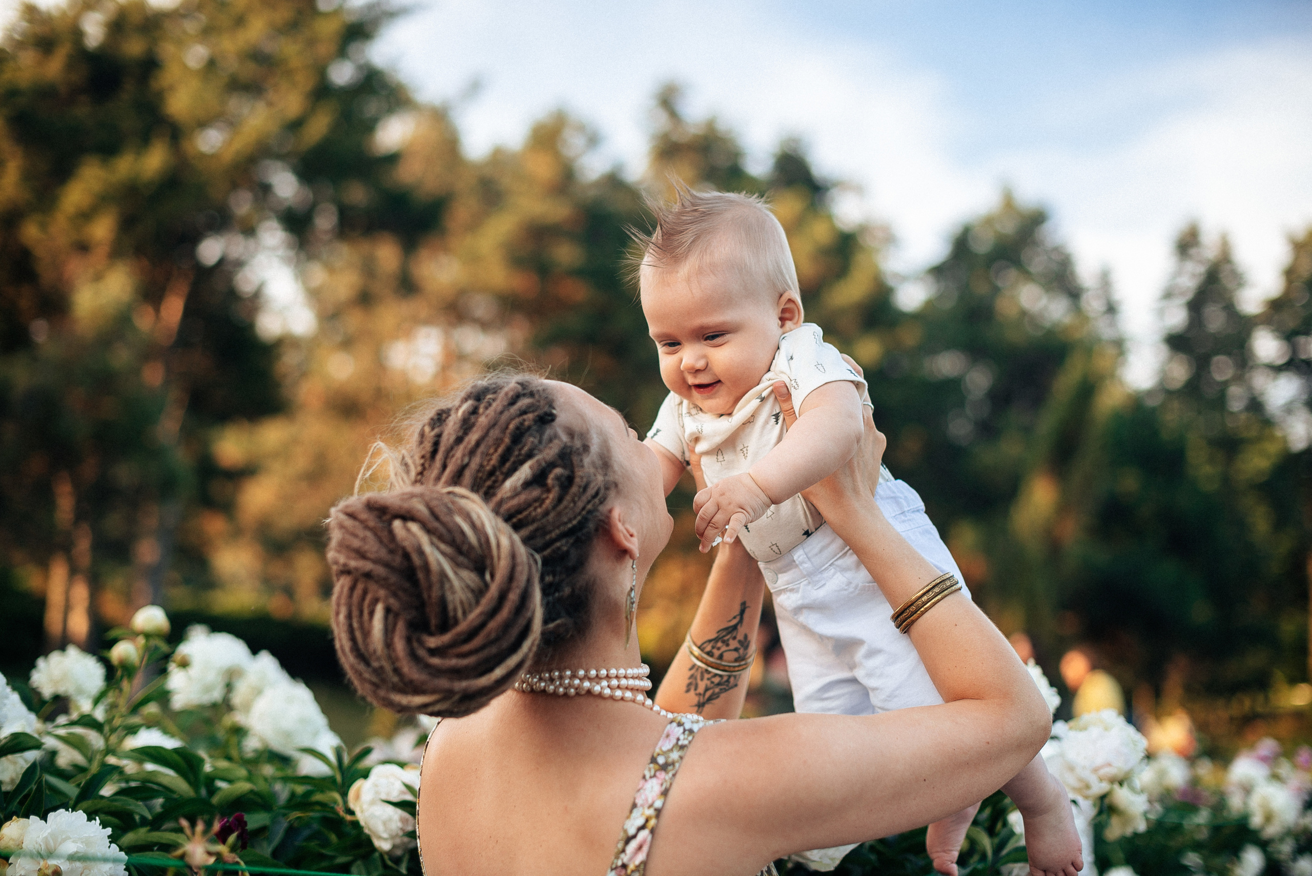 семейная фотосессия Киев