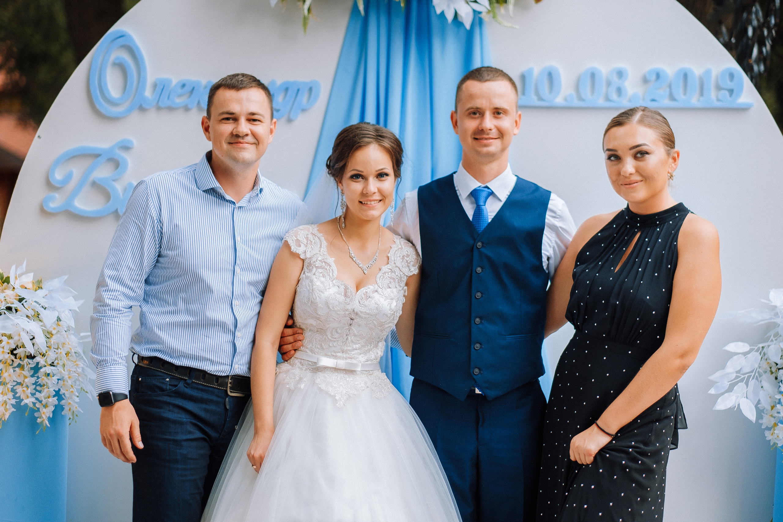 Свадьба 10.08.2019. Ivan Skufinsky — wedding and family photographer in Vancouver