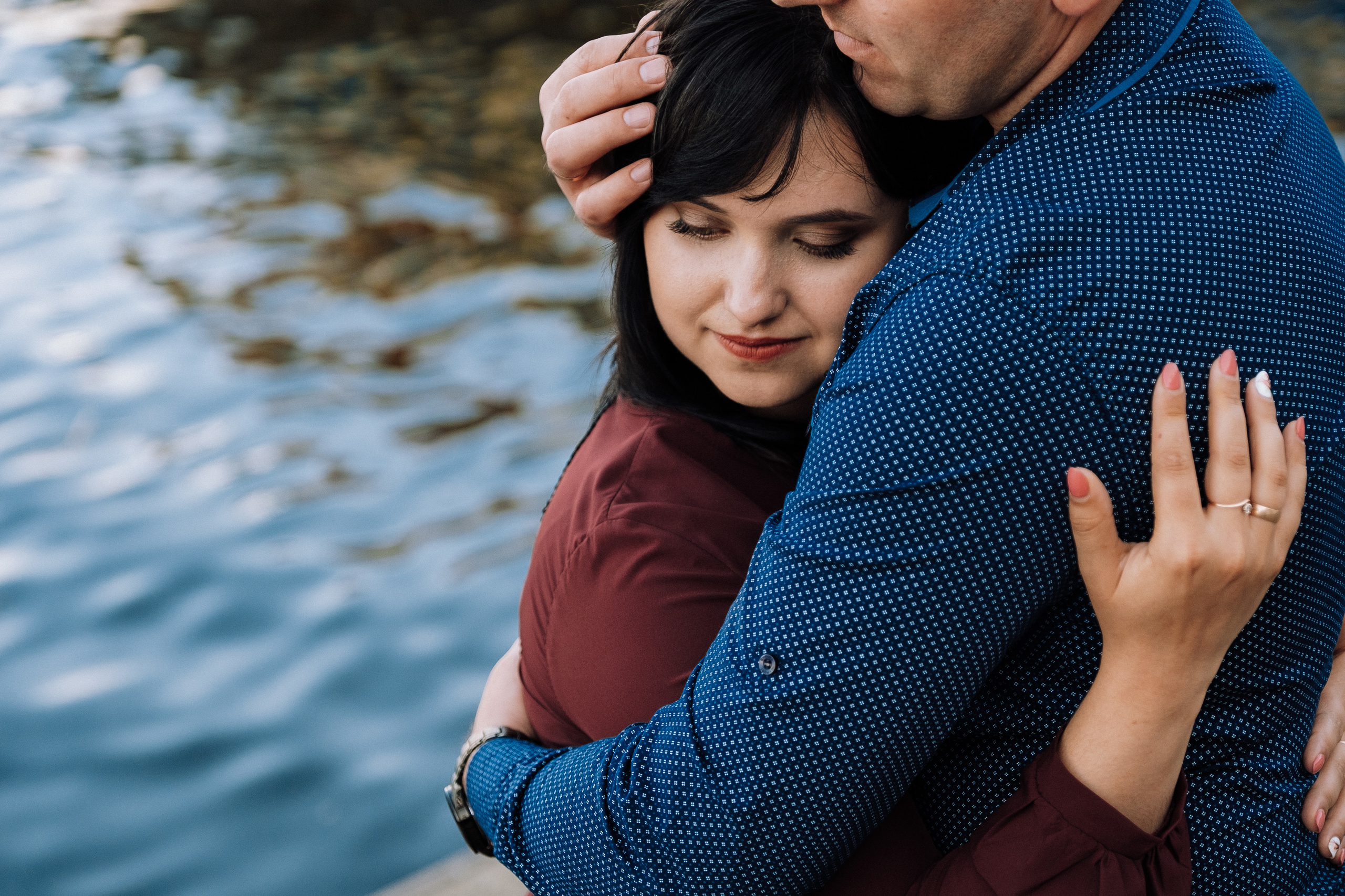 Alena+Sergei. Ivan Skufinsky — wedding and family photographer in Vancouver