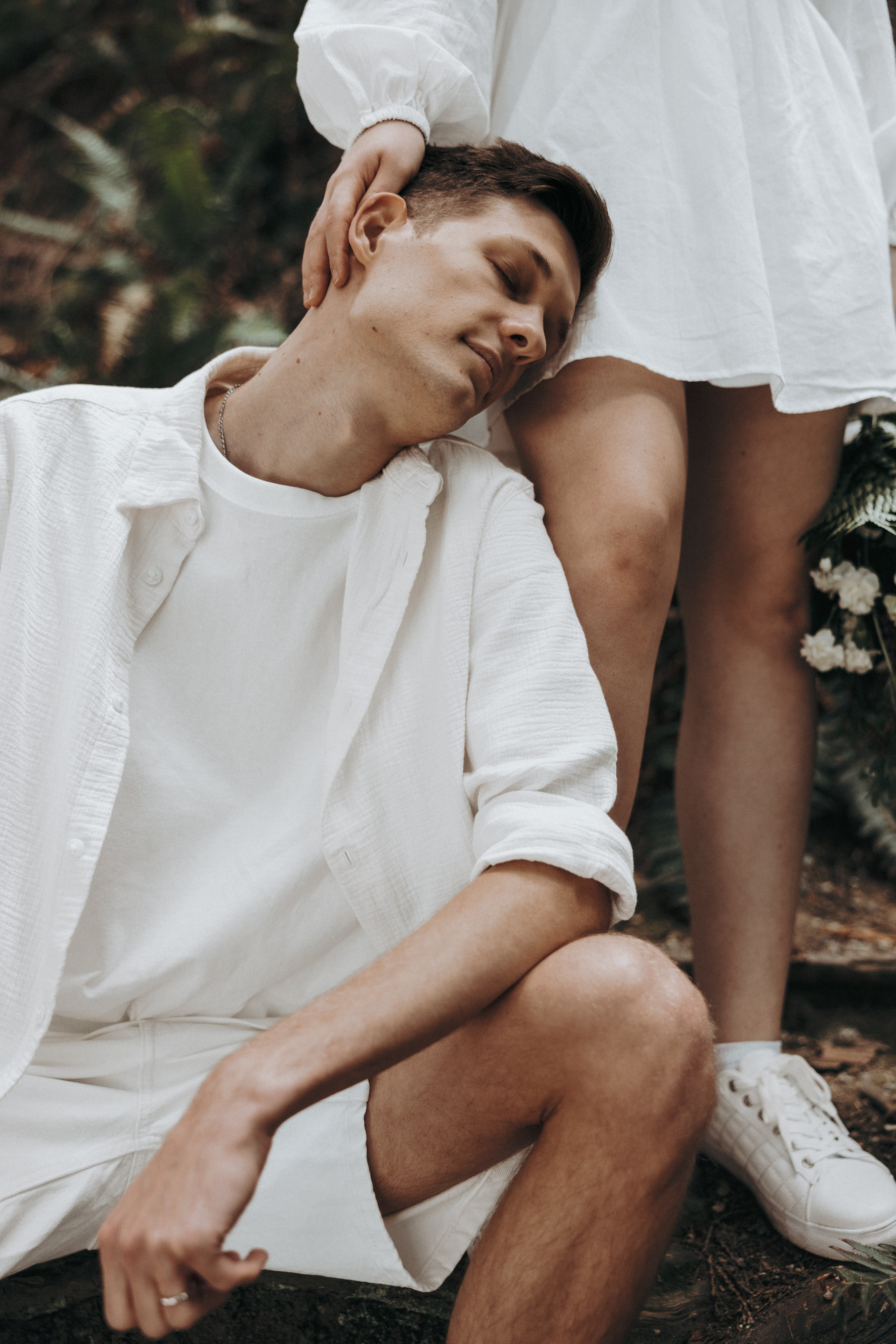 Vancouver love story. Ivan Skufinsky — wedding and family photographer in Vancouver