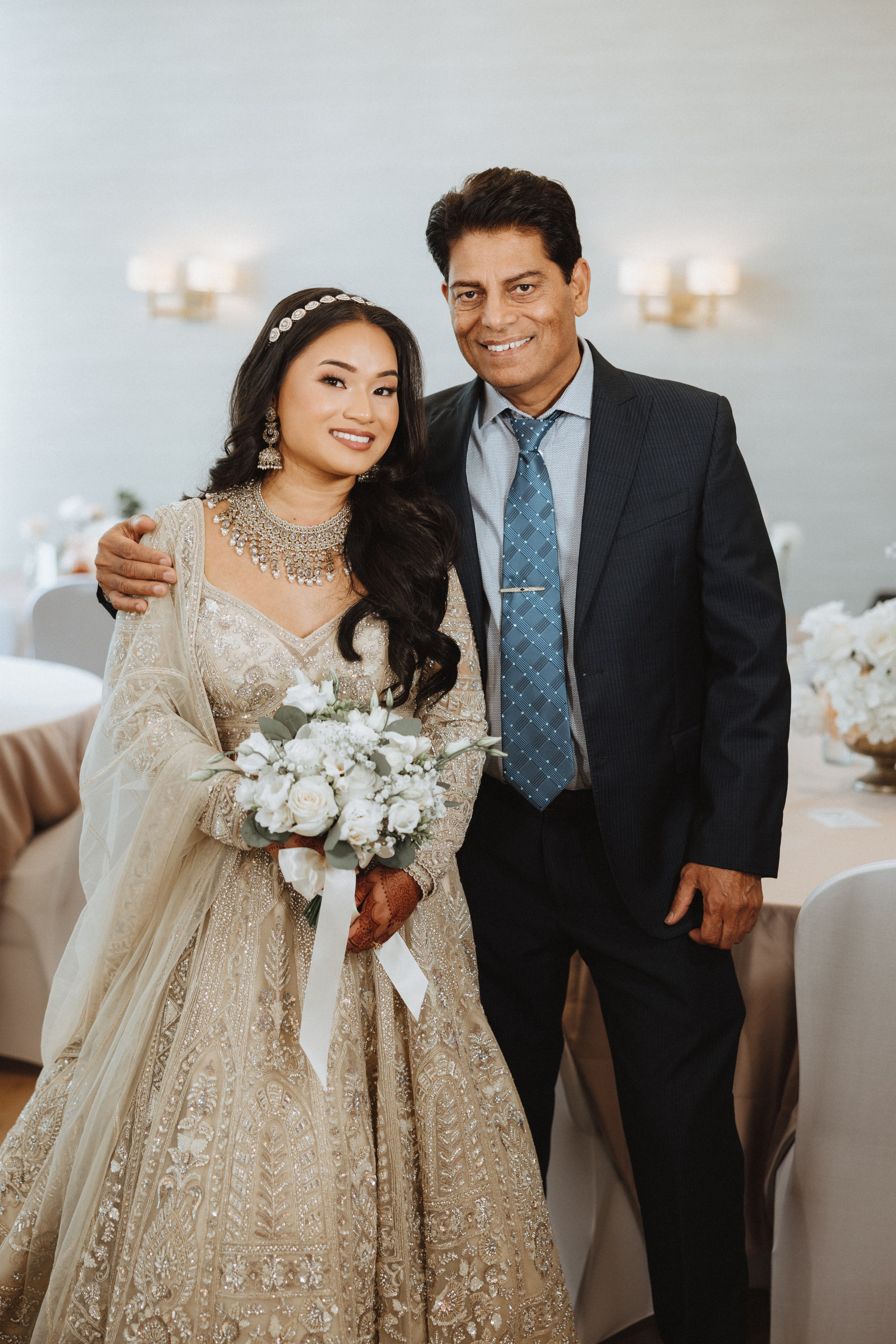 Kinza & Zubair. Ivan Skufinsky — wedding and family photographer in Vancouver