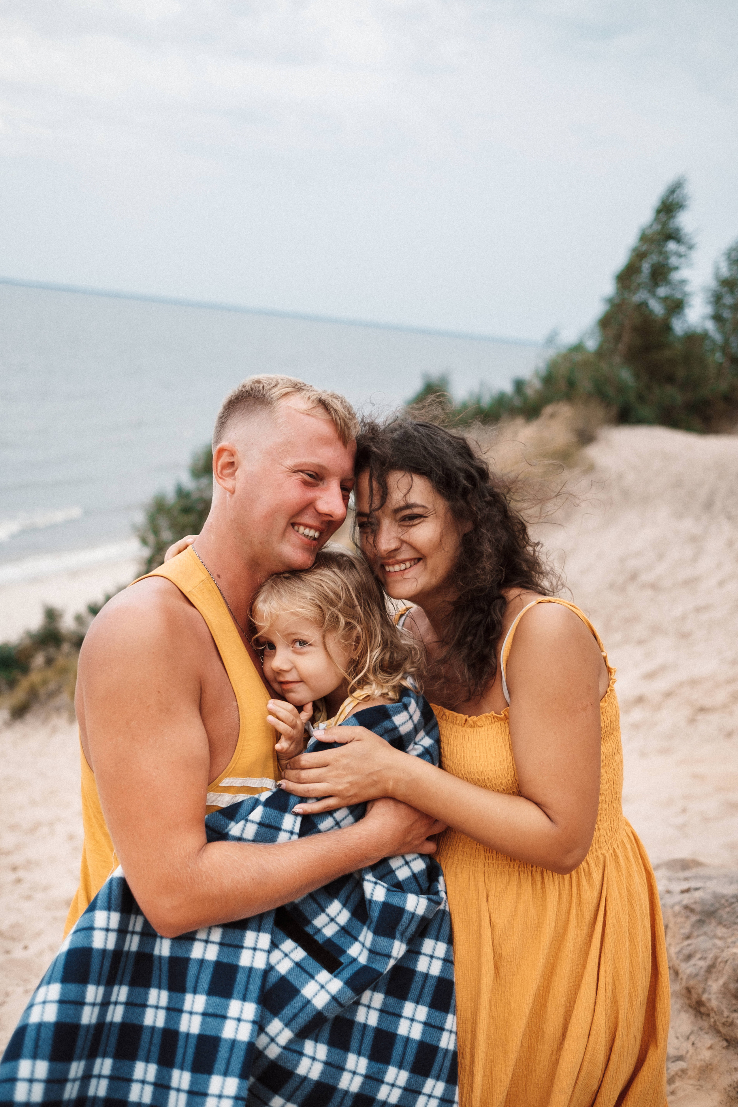 Sincere family photo session. искренняя семейная фотосессия. Ivan Skufinsky — wedding and family photographer in Vancouver