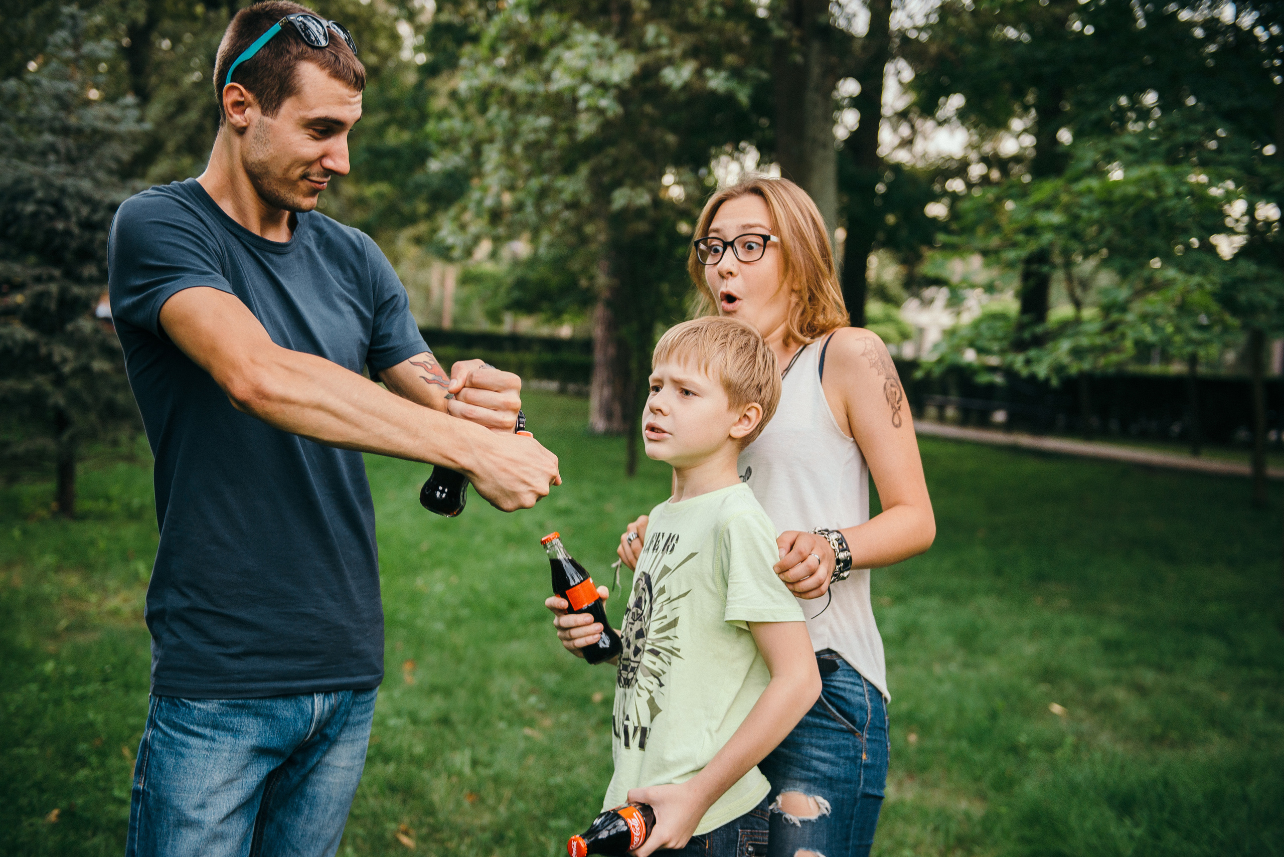 British Columbia Family Photography. Ivan Skufinsky — wedding and family photographer in Vancouver