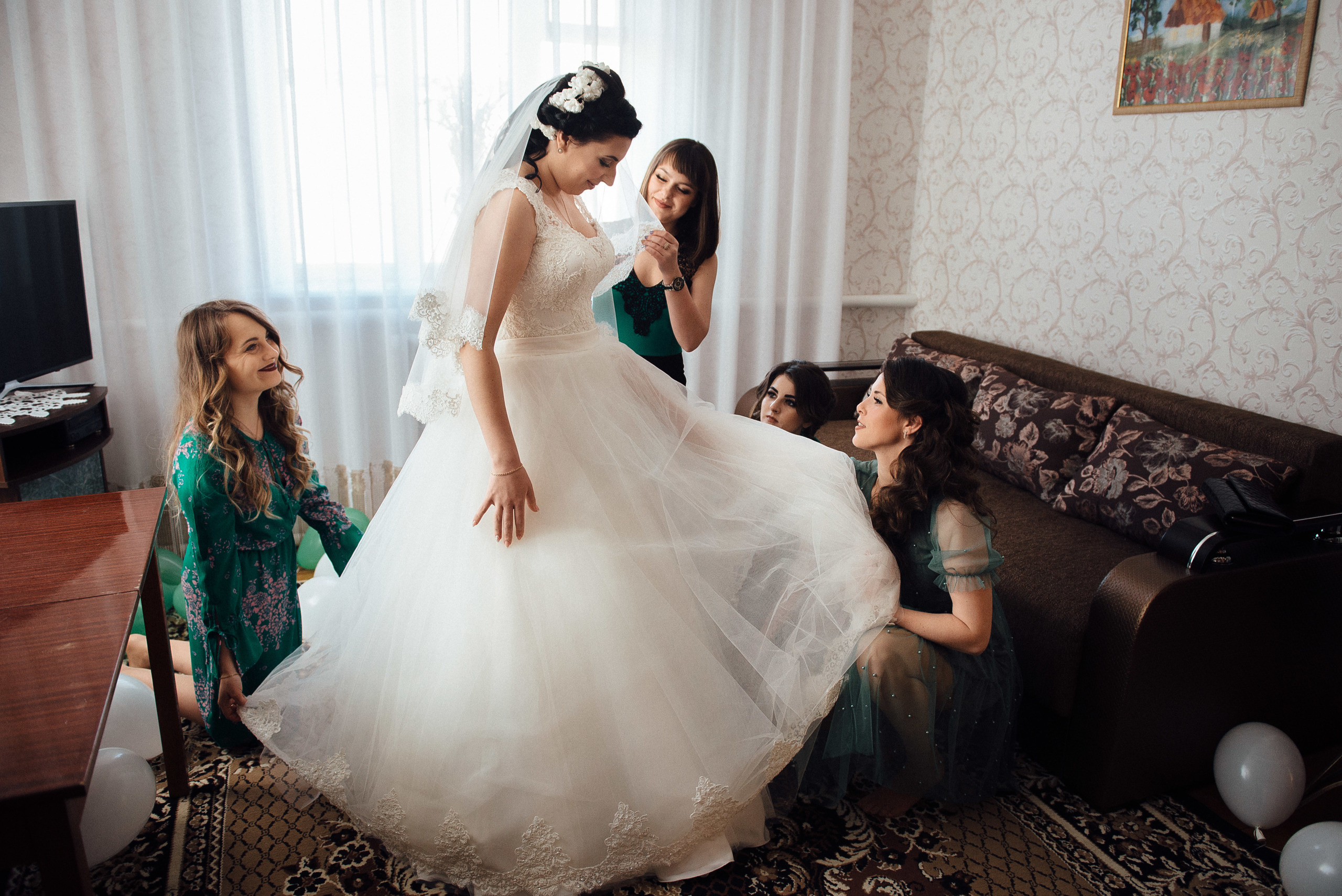 Виктор+Катя. Ivan Skufinsky — wedding and family photographer in Vancouver