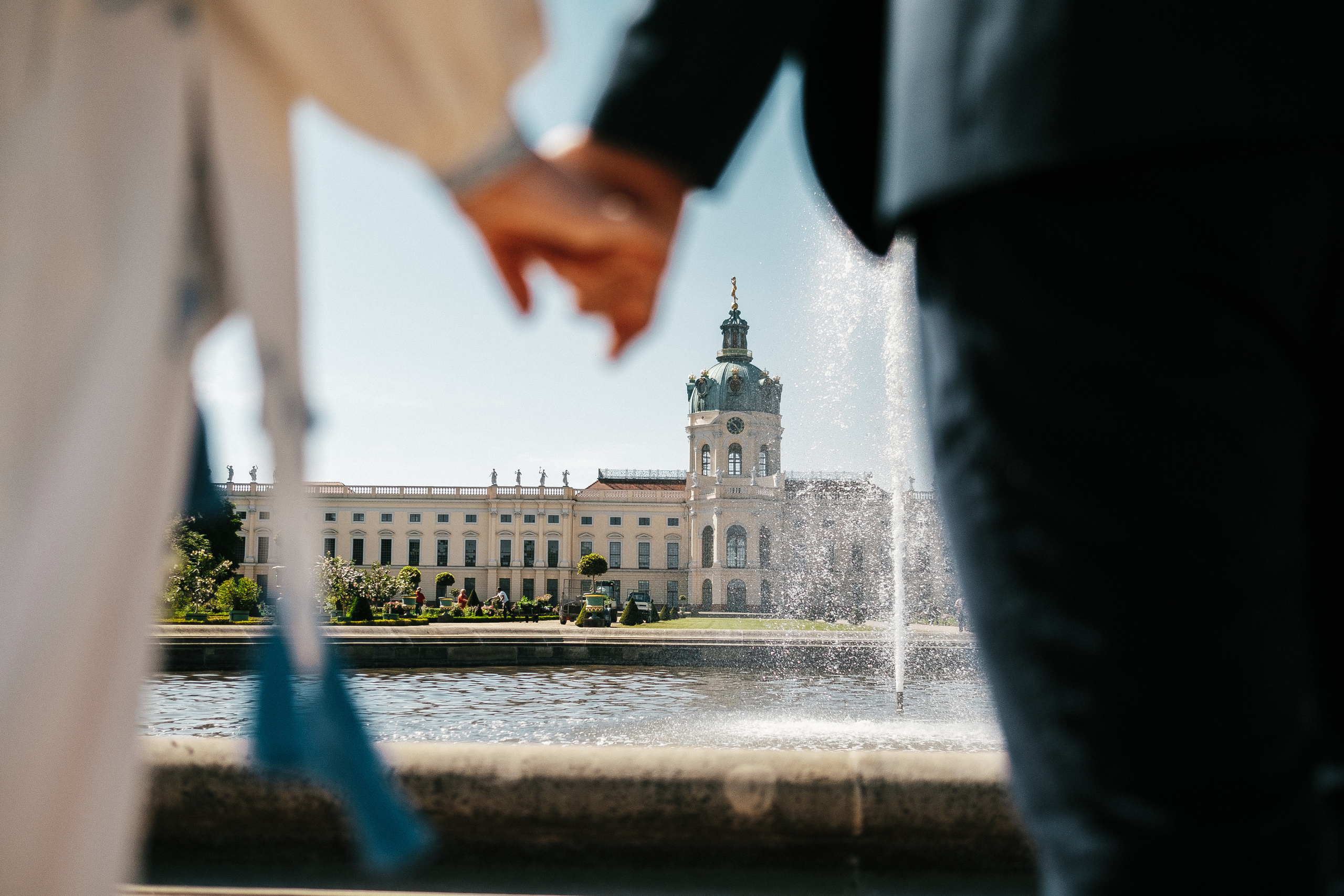 BERLIN Wedding Story. Ivan Skufinsky — wedding and family photographer in Vancouver