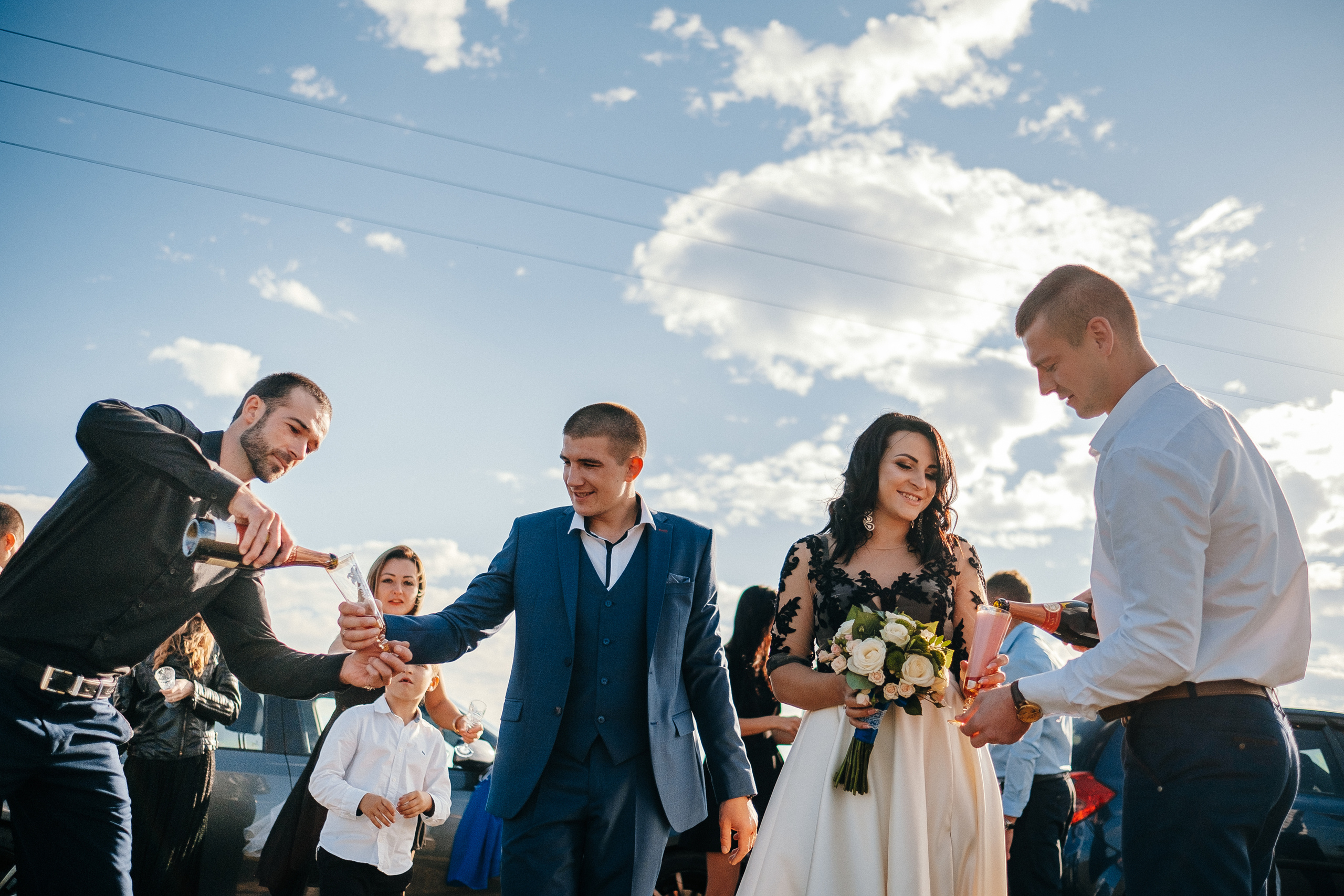 28.09.2018 Wedding Story. Ivan Skufinsky — wedding and family photographer in Vancouver