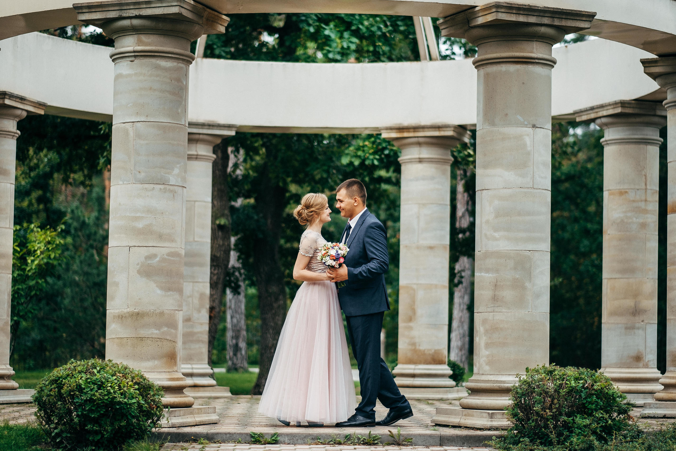 Аретм+Надежда 18.08.2018  Буча. Ivan Skufinsky — wedding and family photographer in Vancouver