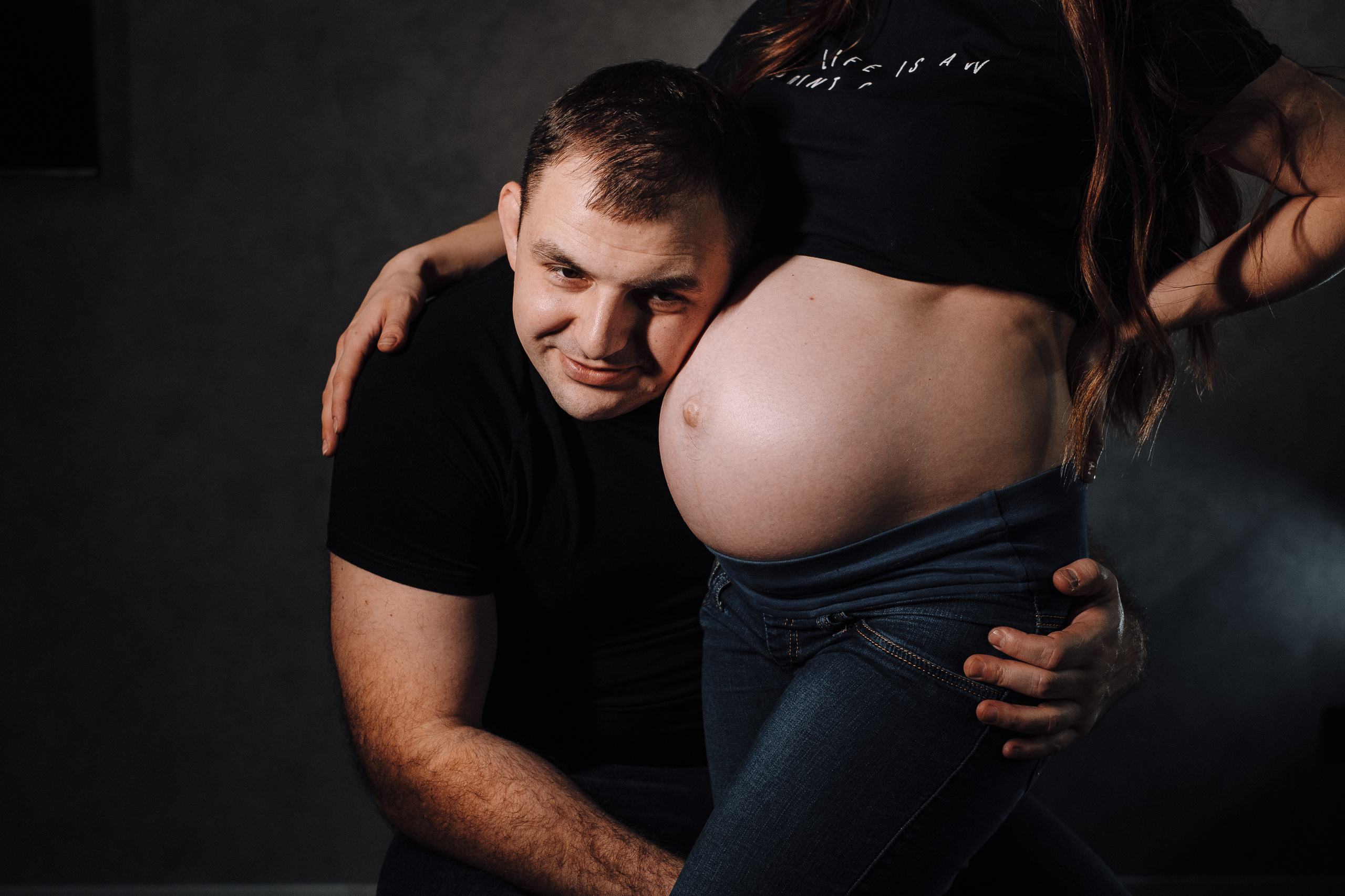 Марина+Андрей+Лиза+Животик. Ivan Skufinsky — wedding and family photographer in Vancouver