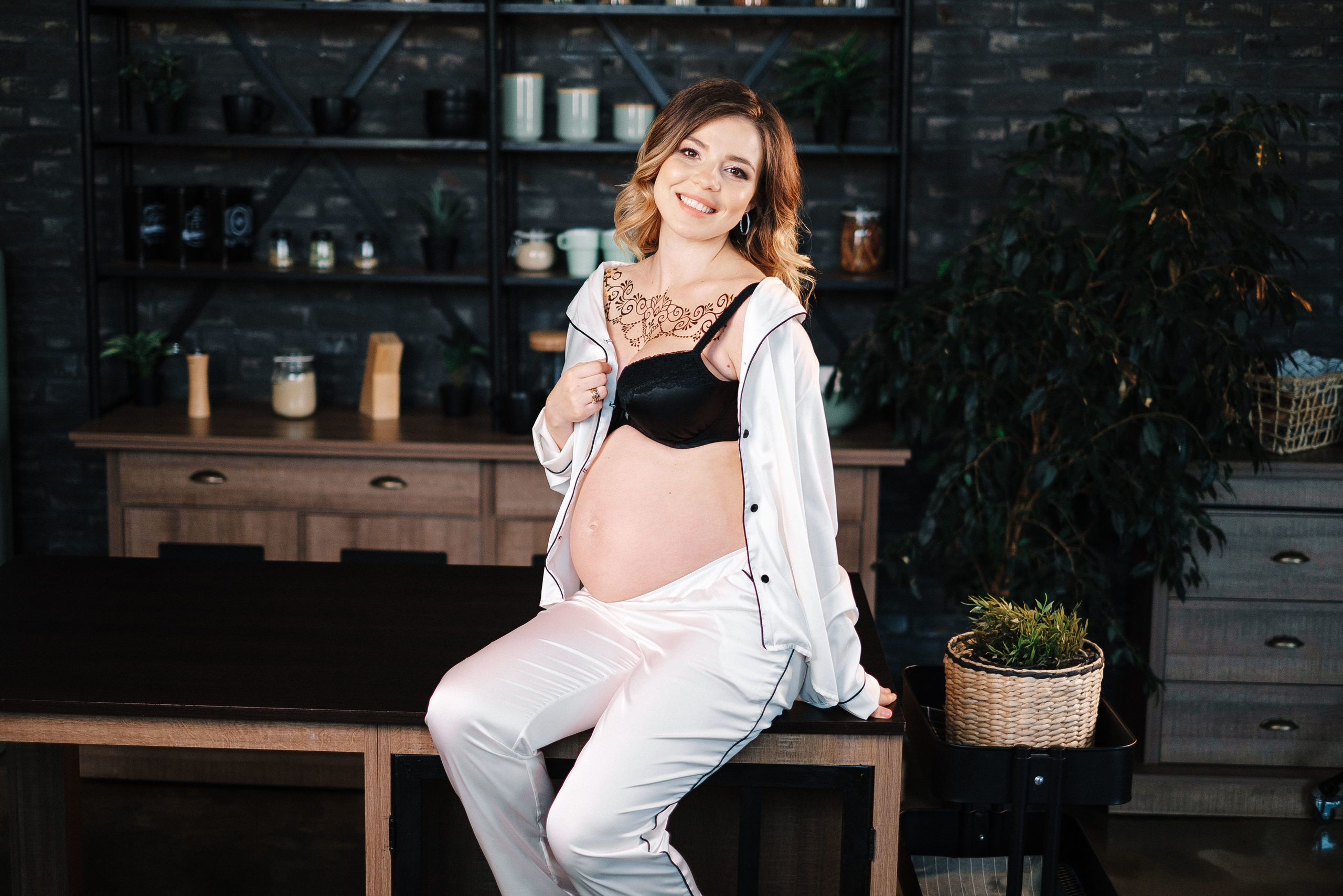 Anna+Vladimir InLight. Ivan Skufinsky — wedding and family photographer in Vancouver