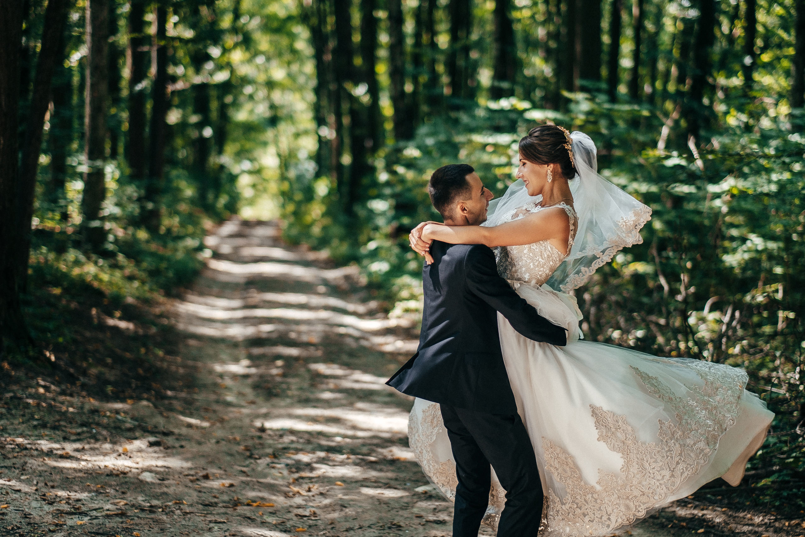 4.08.2018 Wedding Day. Ivan Skufinsky — wedding and family photographer in Vancouver