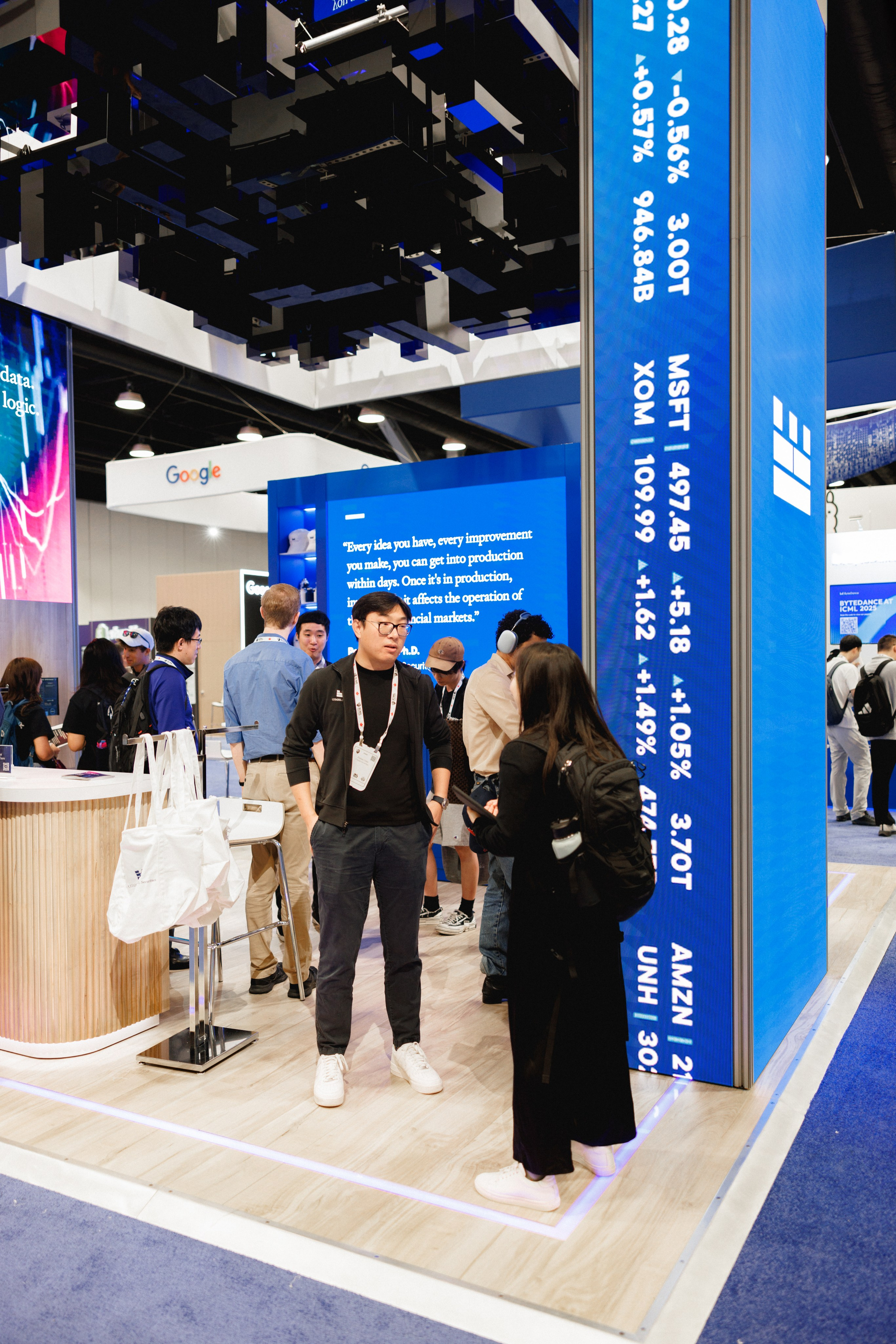 Citadel ICML Vancouver Convention Centre 2025. Ivan Skufinsky — wedding and family photographer in Vancouver