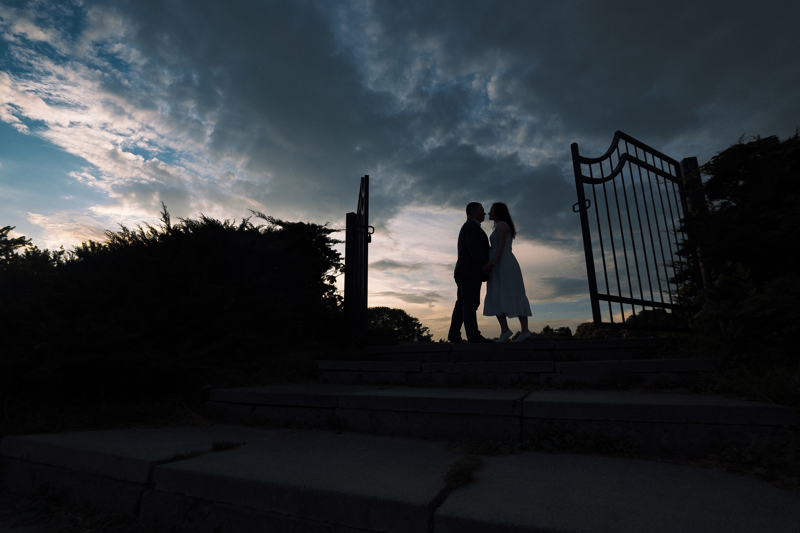 Беременяшки Таня+Юра. Ivan Skufinsky — wedding and family photographer in Vancouver