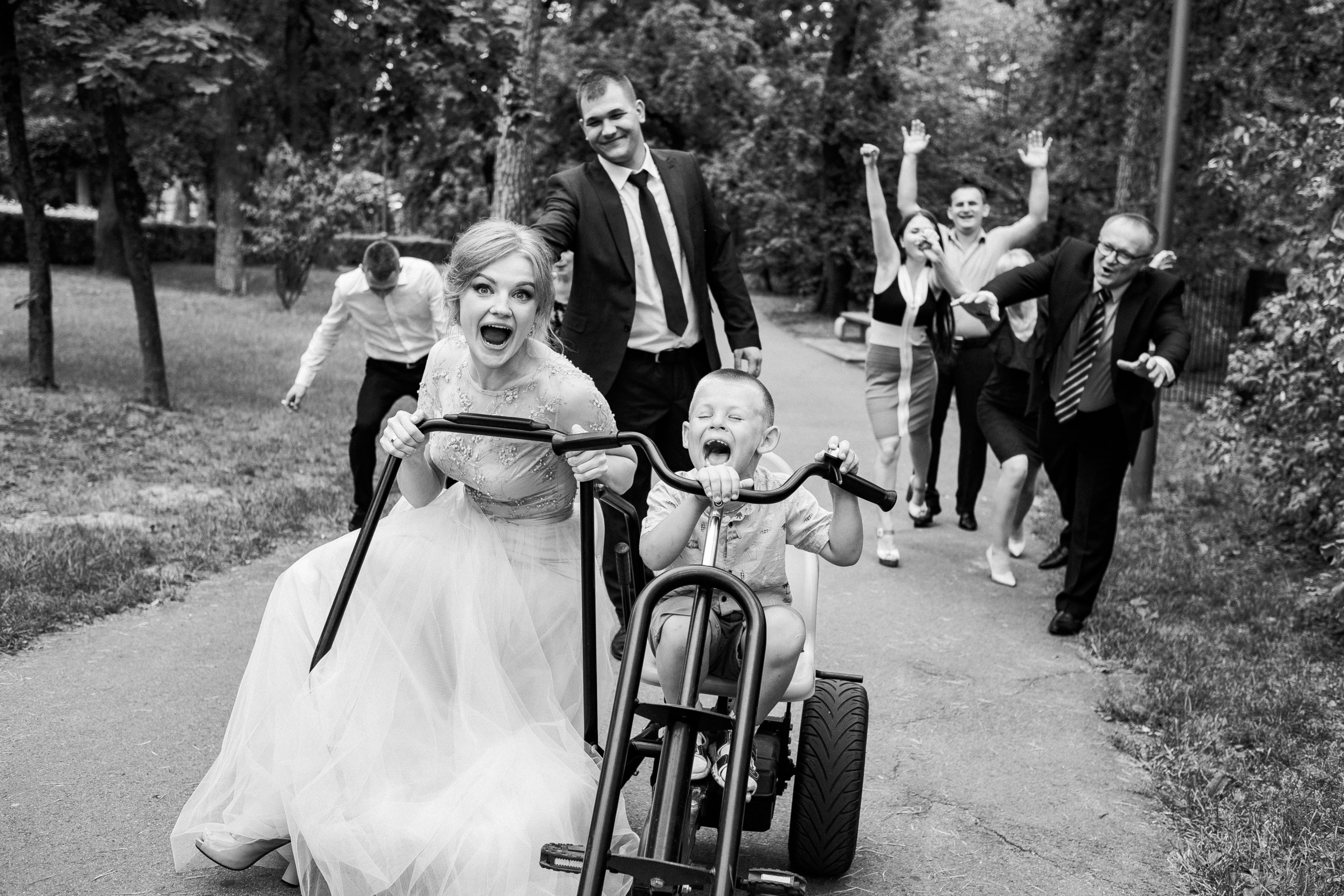 Аретм+Надежда 18.08.2018  Буча. Ivan Skufinsky — wedding and family photographer in Vancouver