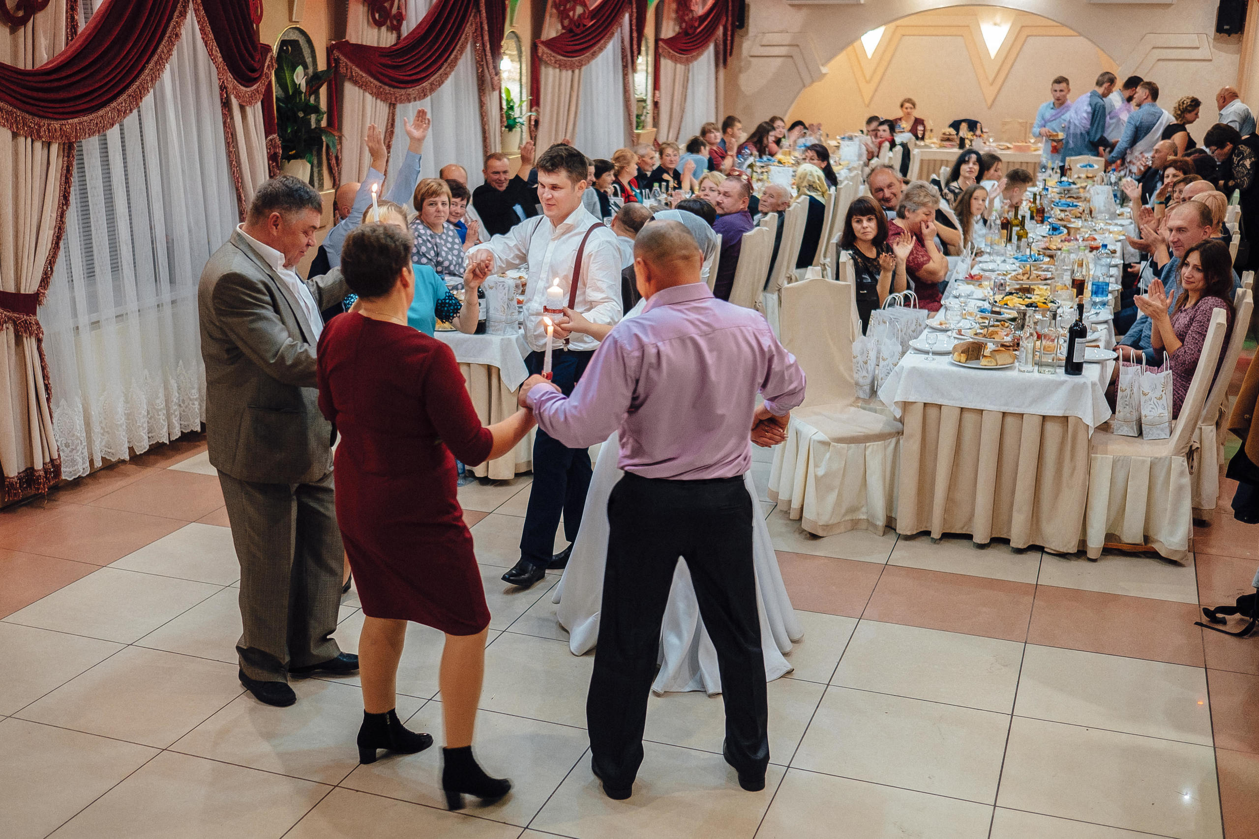 13.09.2018 Wedding Story. Ivan Skufinsky — wedding and family photographer in Vancouver