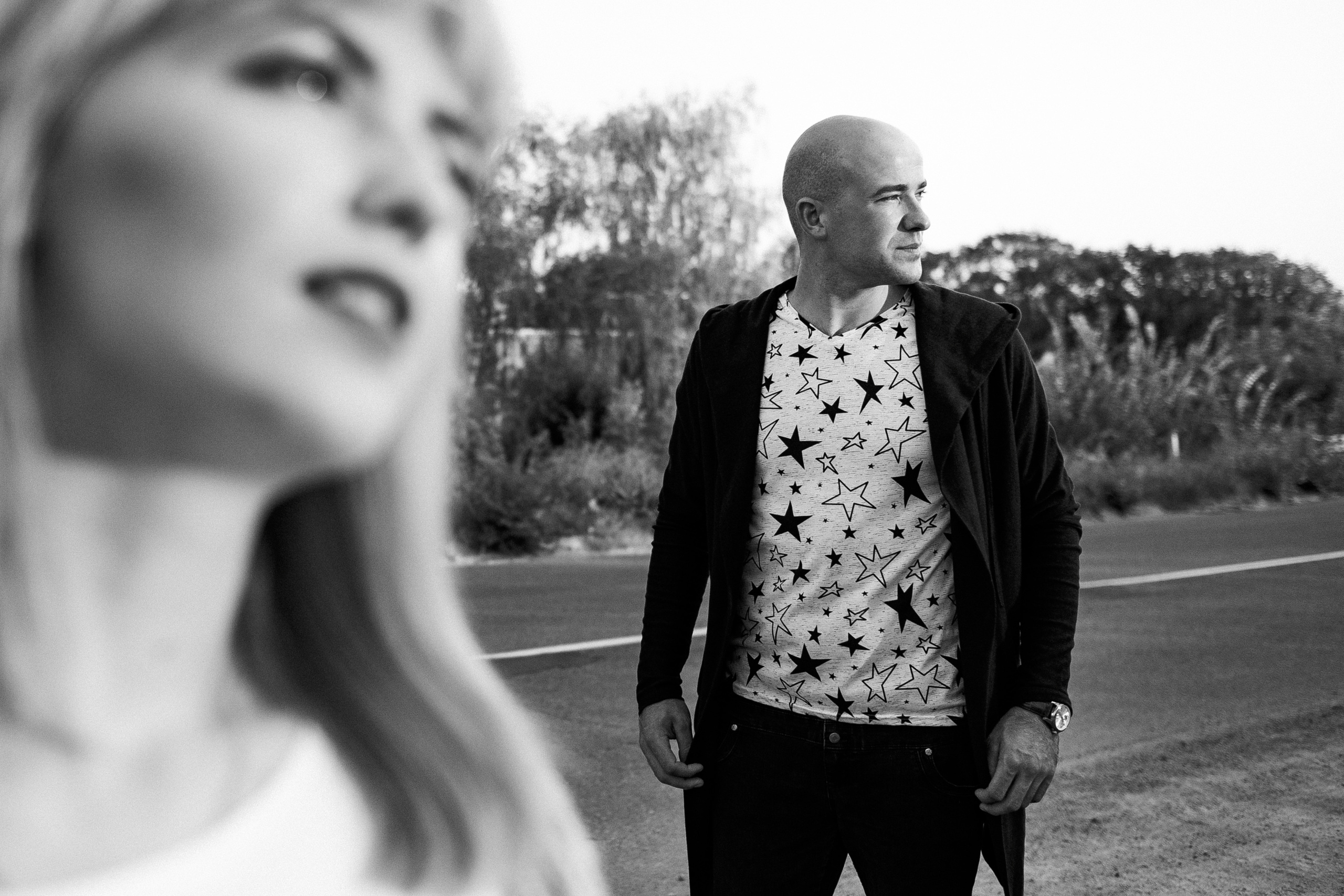 Фотосессия love story на природе. Ivan Skufinsky — wedding and family photographer in Vancouver