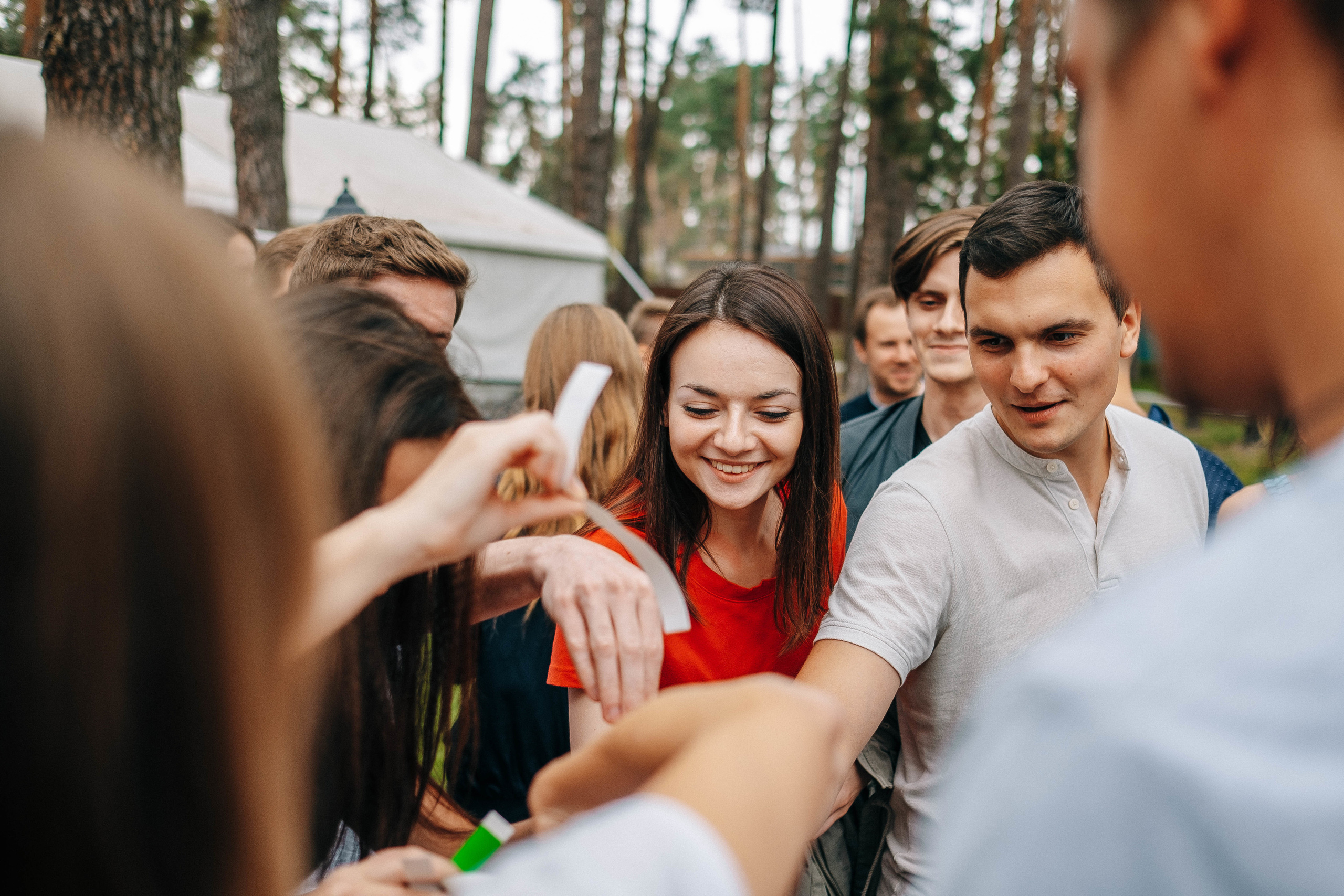 Ивент фотограф, корпоративный квест Адмирал Буча. Ivan Skufinsky — wedding and family photographer in Vancouver