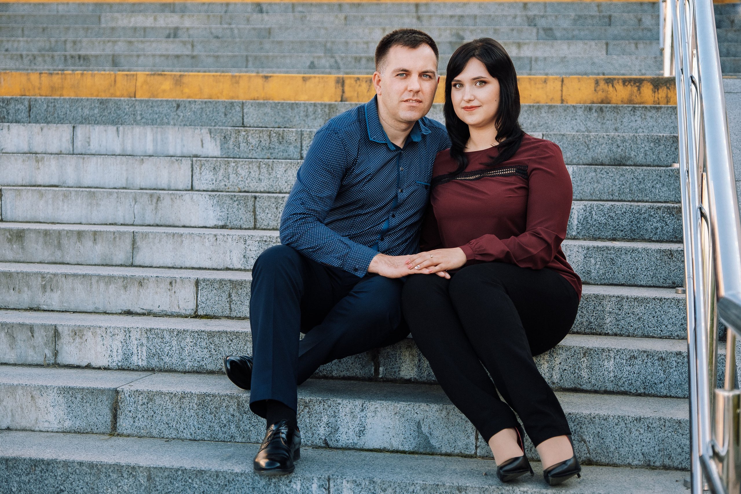 Alena+Sergei. Ivan Skufinsky — wedding and family photographer in Vancouver