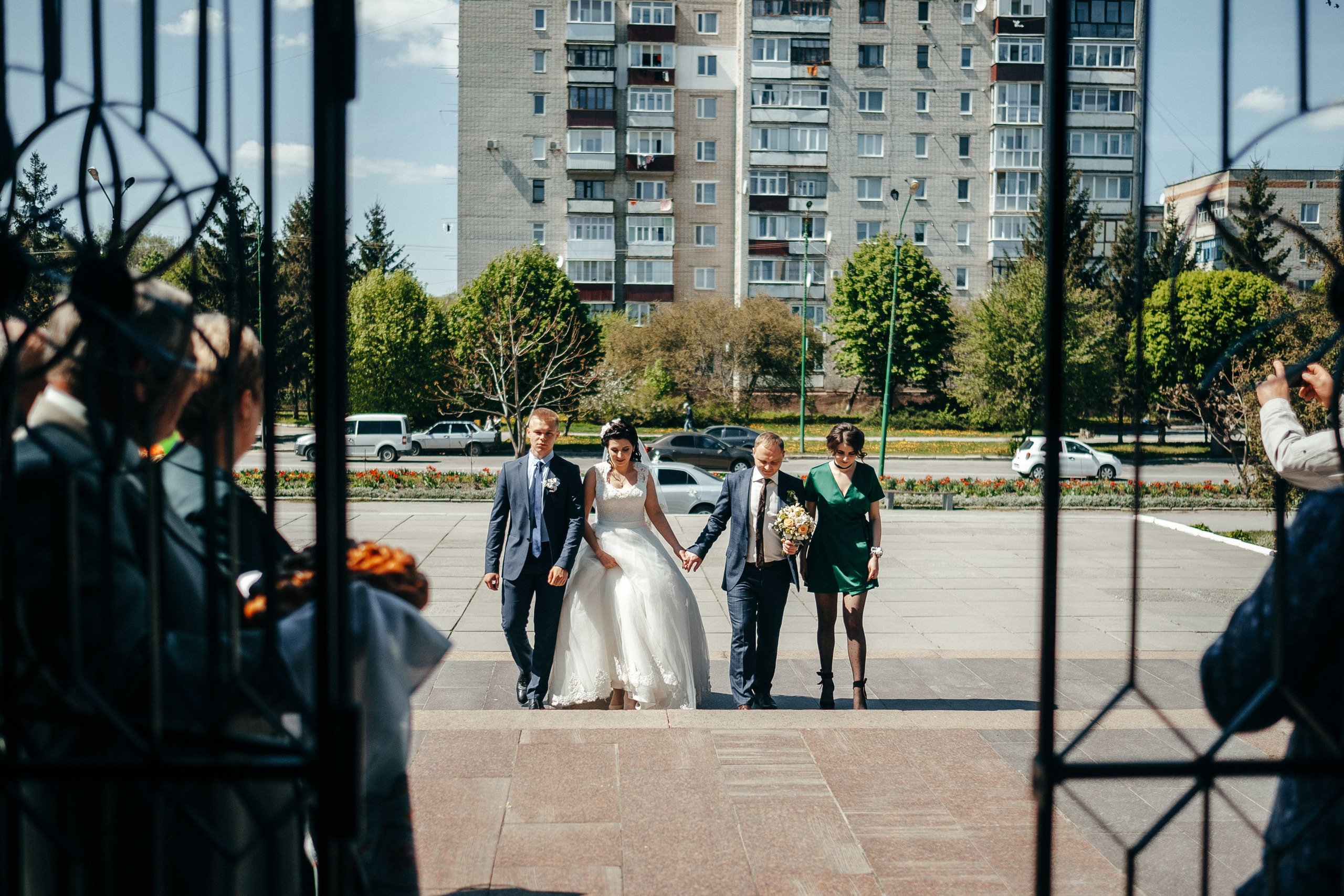 Виктор+Катя. Ivan Skufinsky — wedding and family photographer in Vancouver
