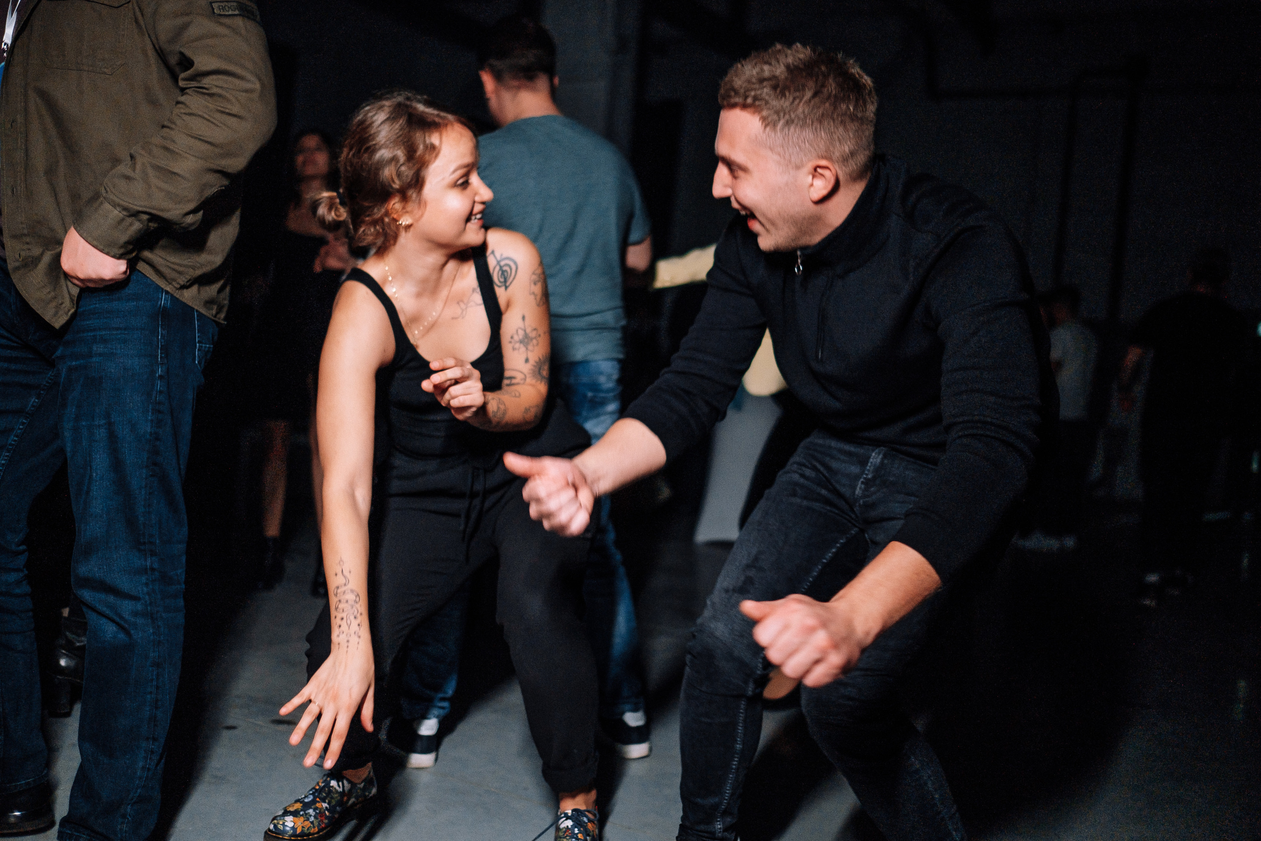 ZEO Alliance 24.10.19 party. Ivan Skufinsky — wedding and family photographer in Vancouver