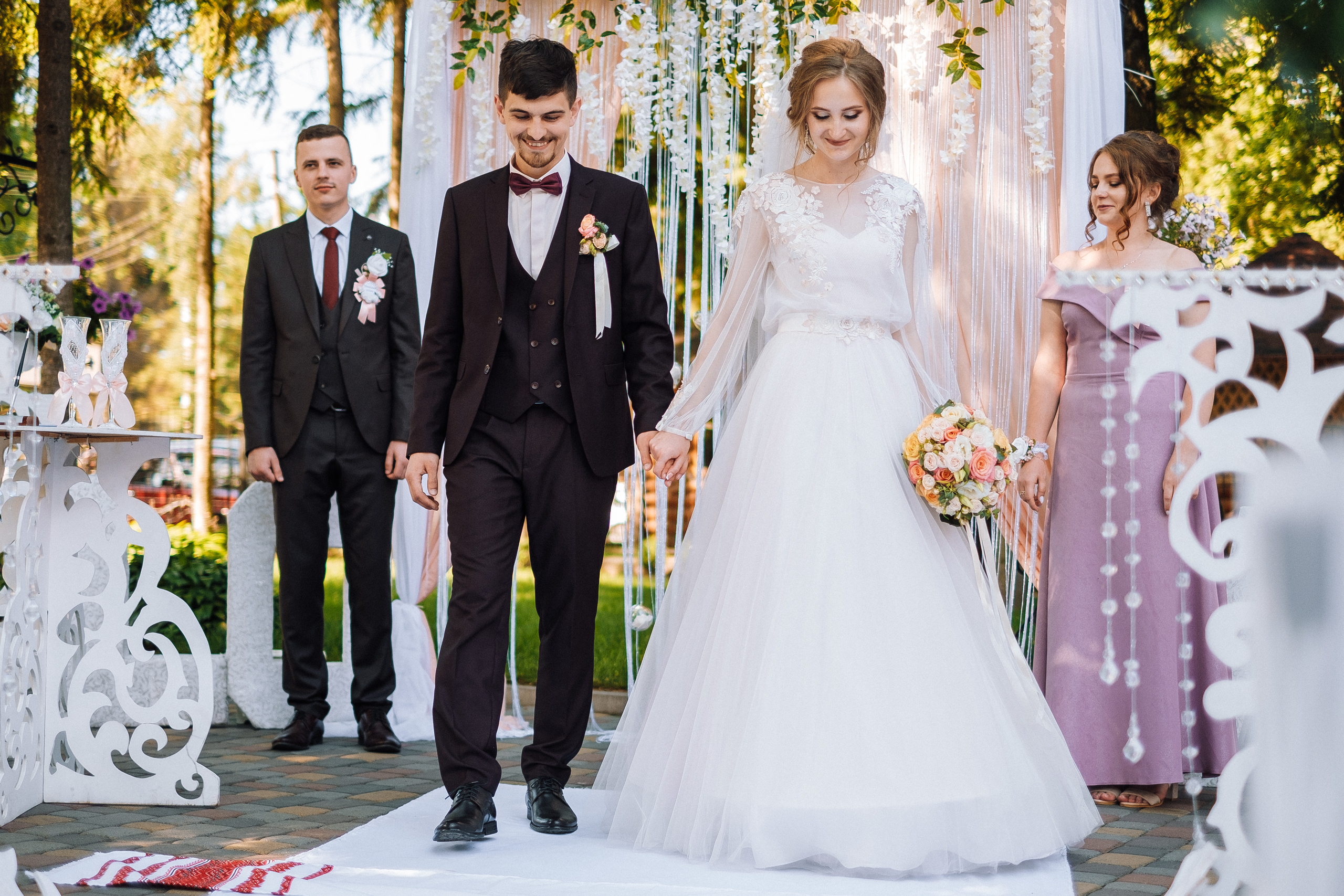 Wedding Story 2.06.2019. Ivan Skufinsky — wedding and family photographer in Vancouver