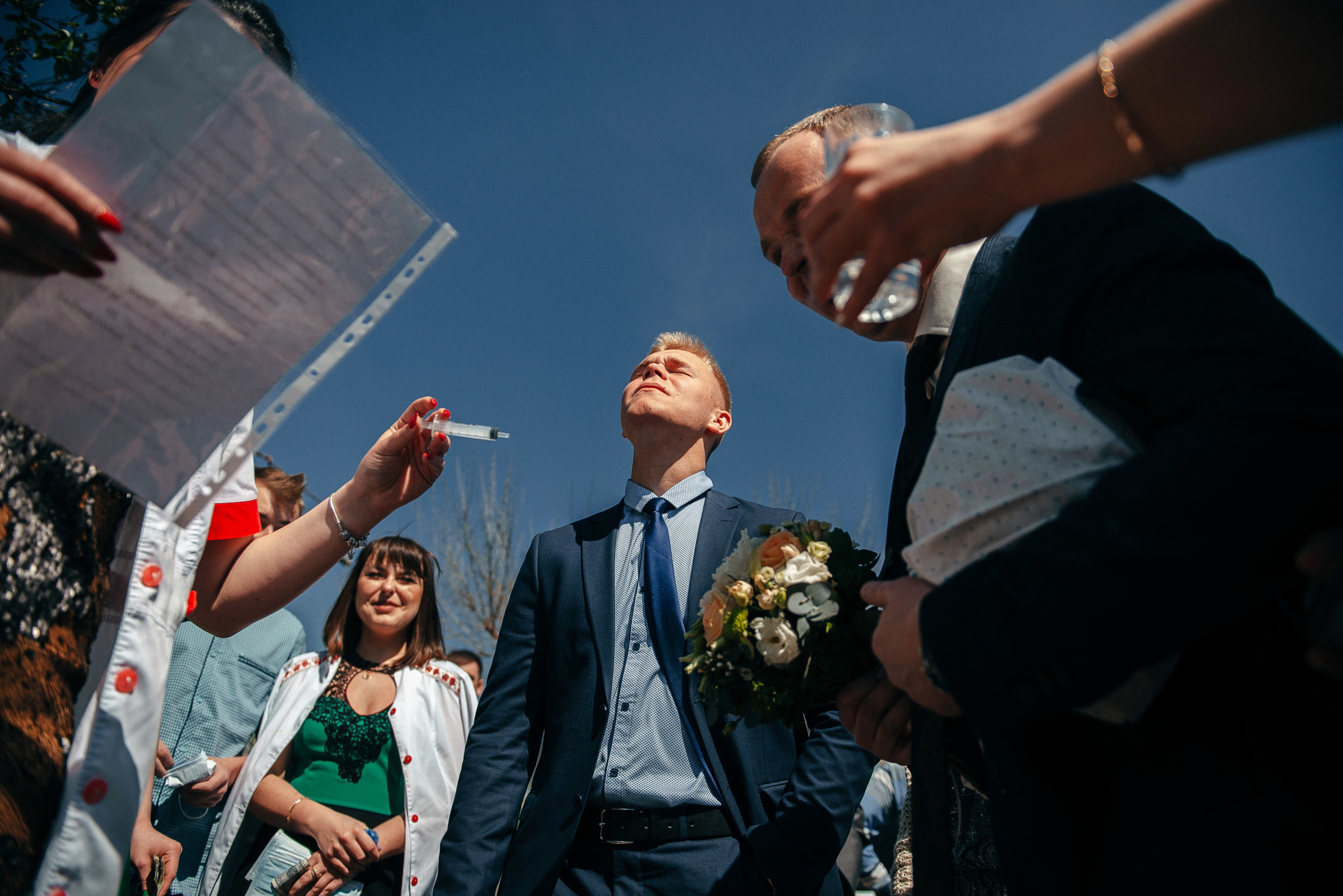 Виктор+Катя. Ivan Skufinsky — wedding and family photographer in Vancouver