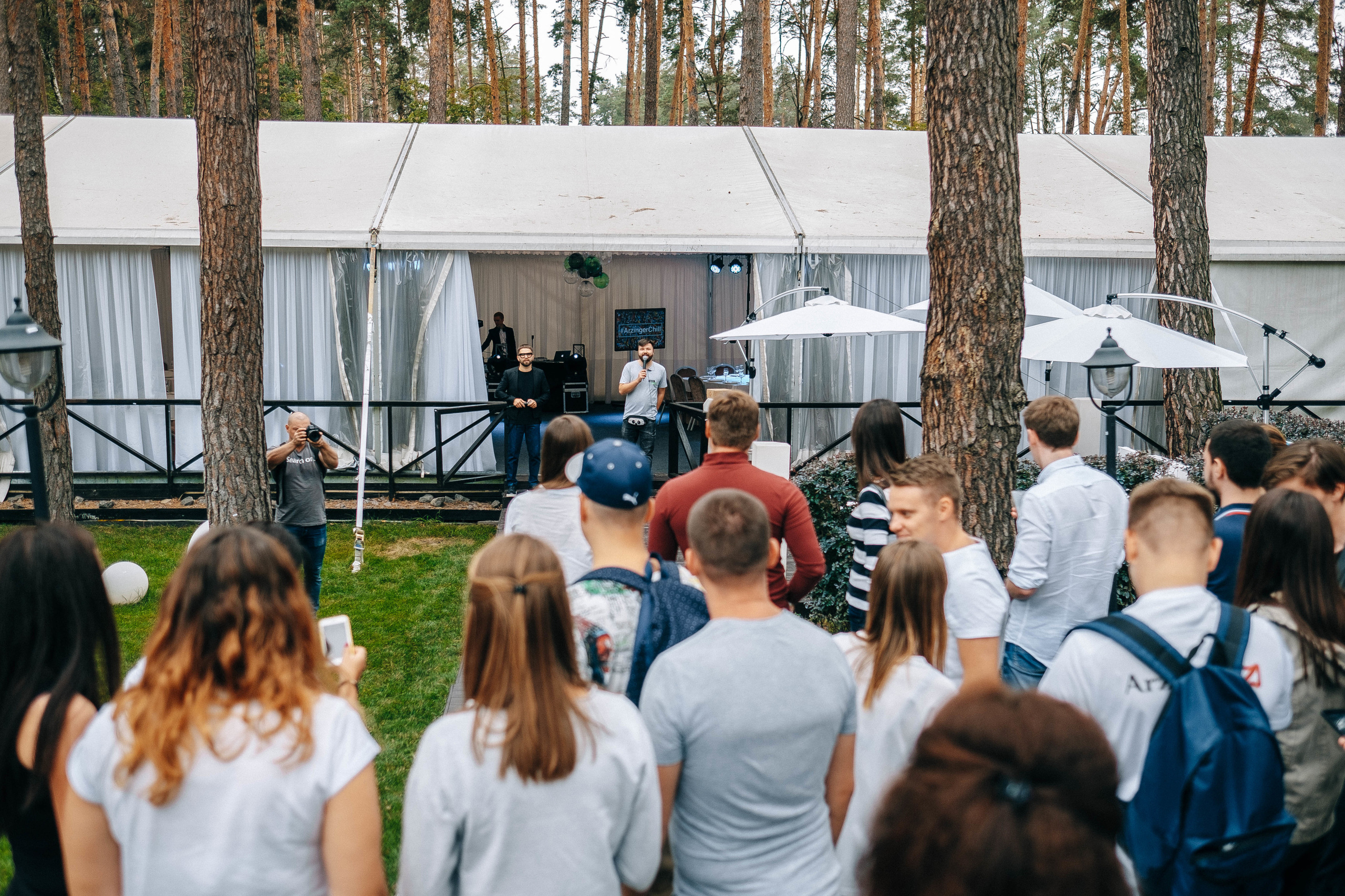 Ивент фотограф, корпоративный квест Адмирал Буча. Ivan Skufinsky — wedding and family photographer in Vancouver