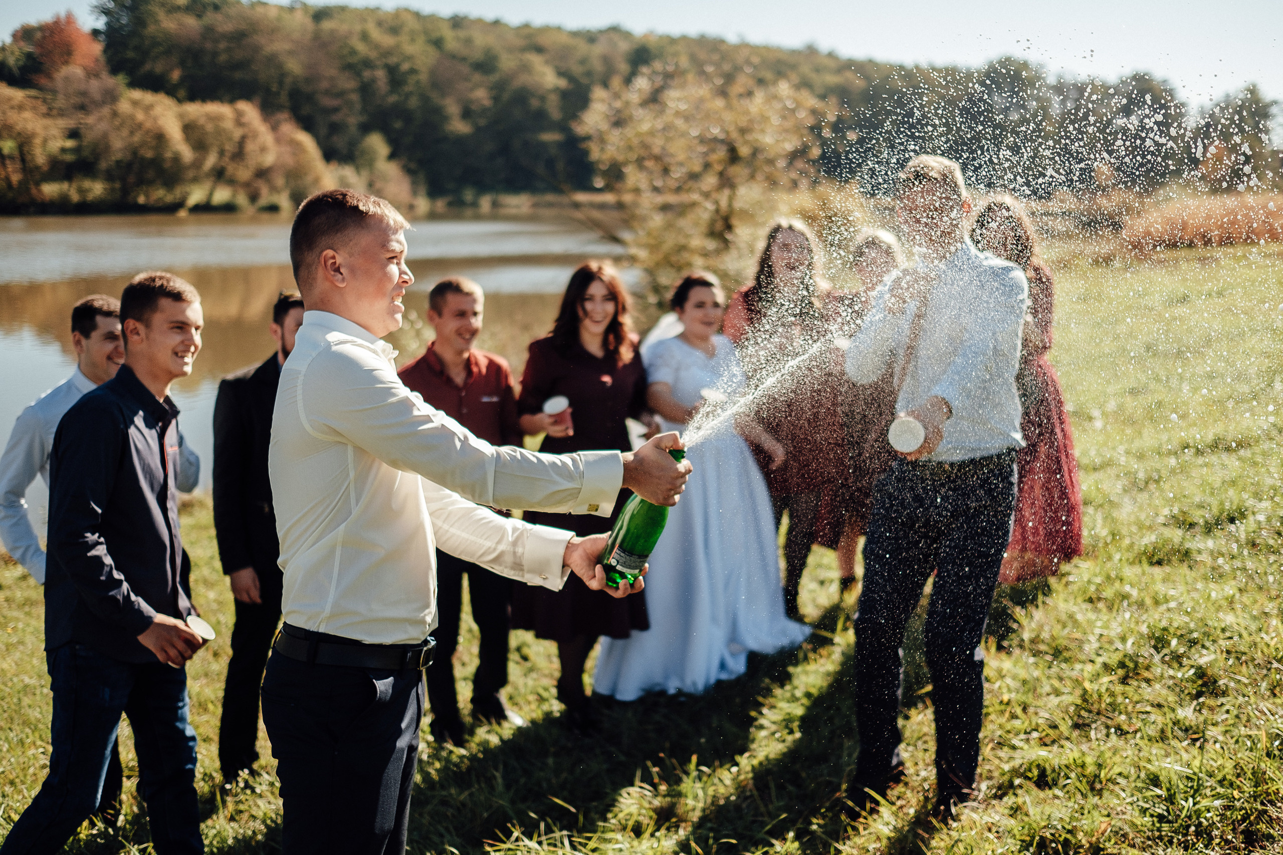 13.09.2018 Wedding Story. Ivan Skufinsky — wedding and family photographer in Vancouver