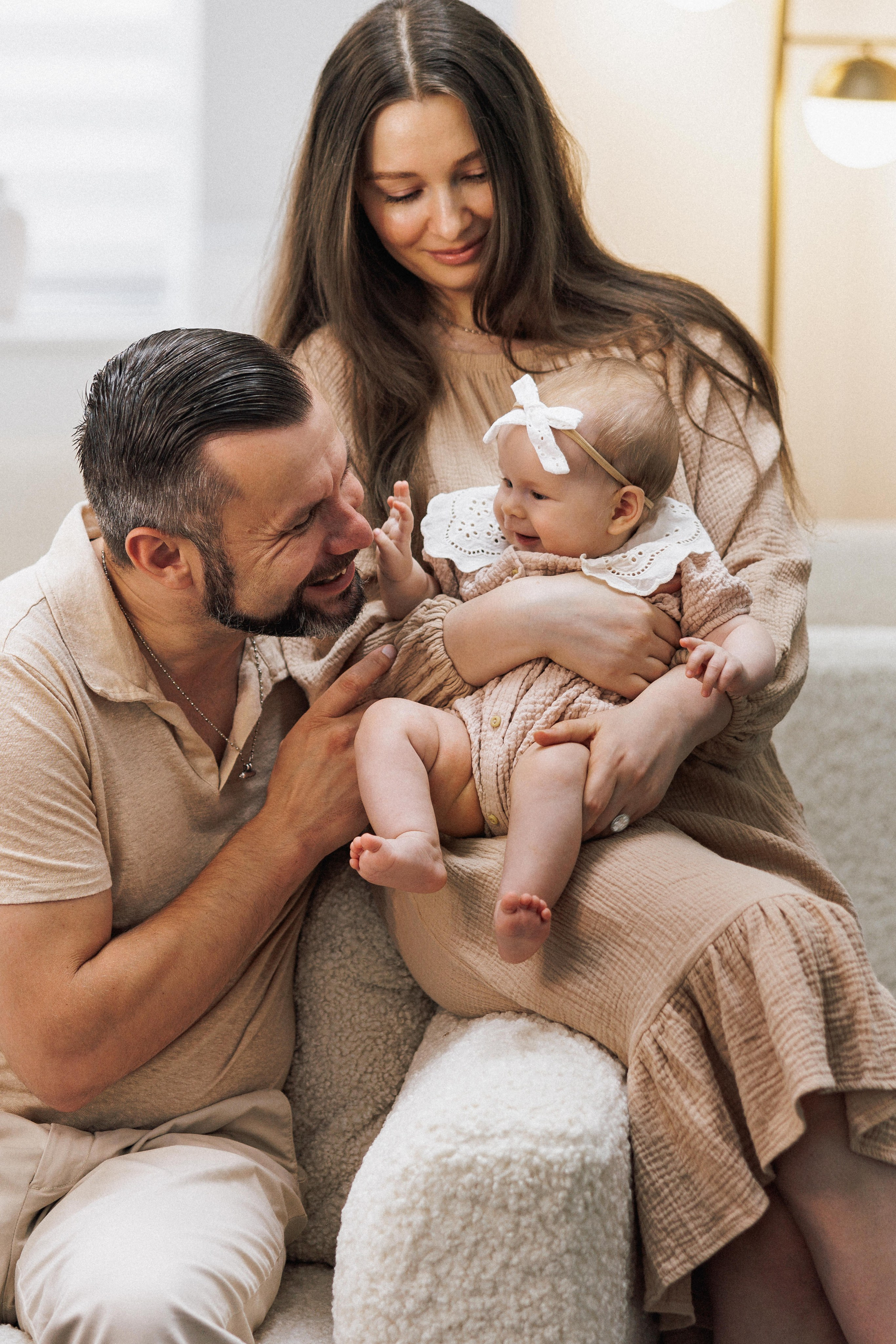 Family Home Story. Ivan Skufinsky — wedding and family photographer in Vancouver