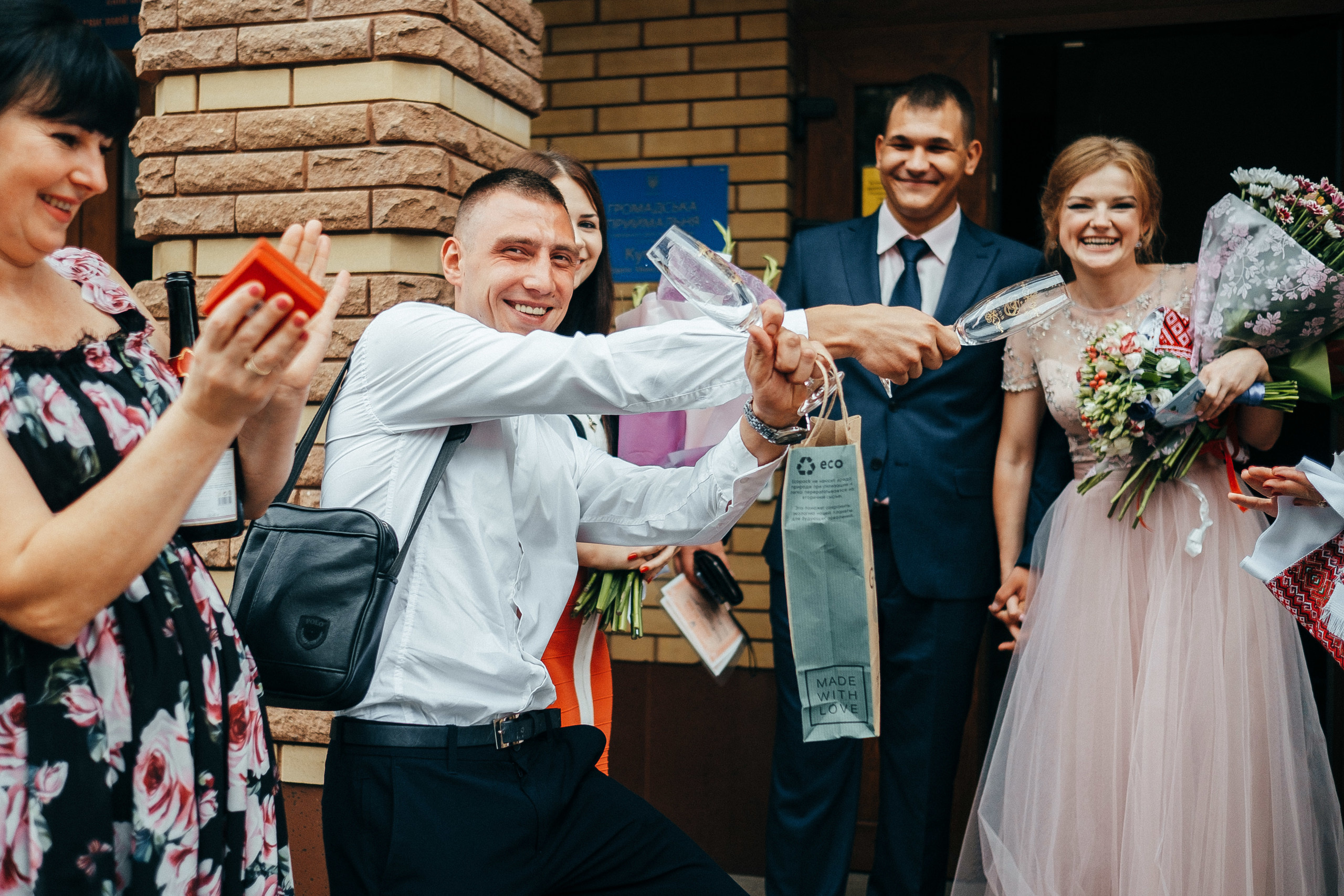 Аретм+Надежда 18.08.2018  Буча. Ivan Skufinsky — wedding and family photographer in Vancouver