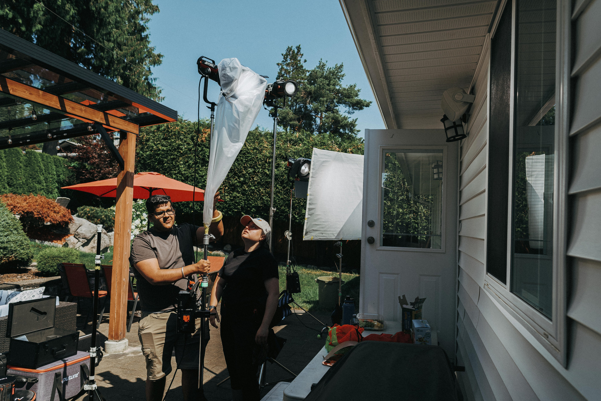 SHEEPSKIN. Ivan Skufinsky — wedding and family photographer in Vancouver