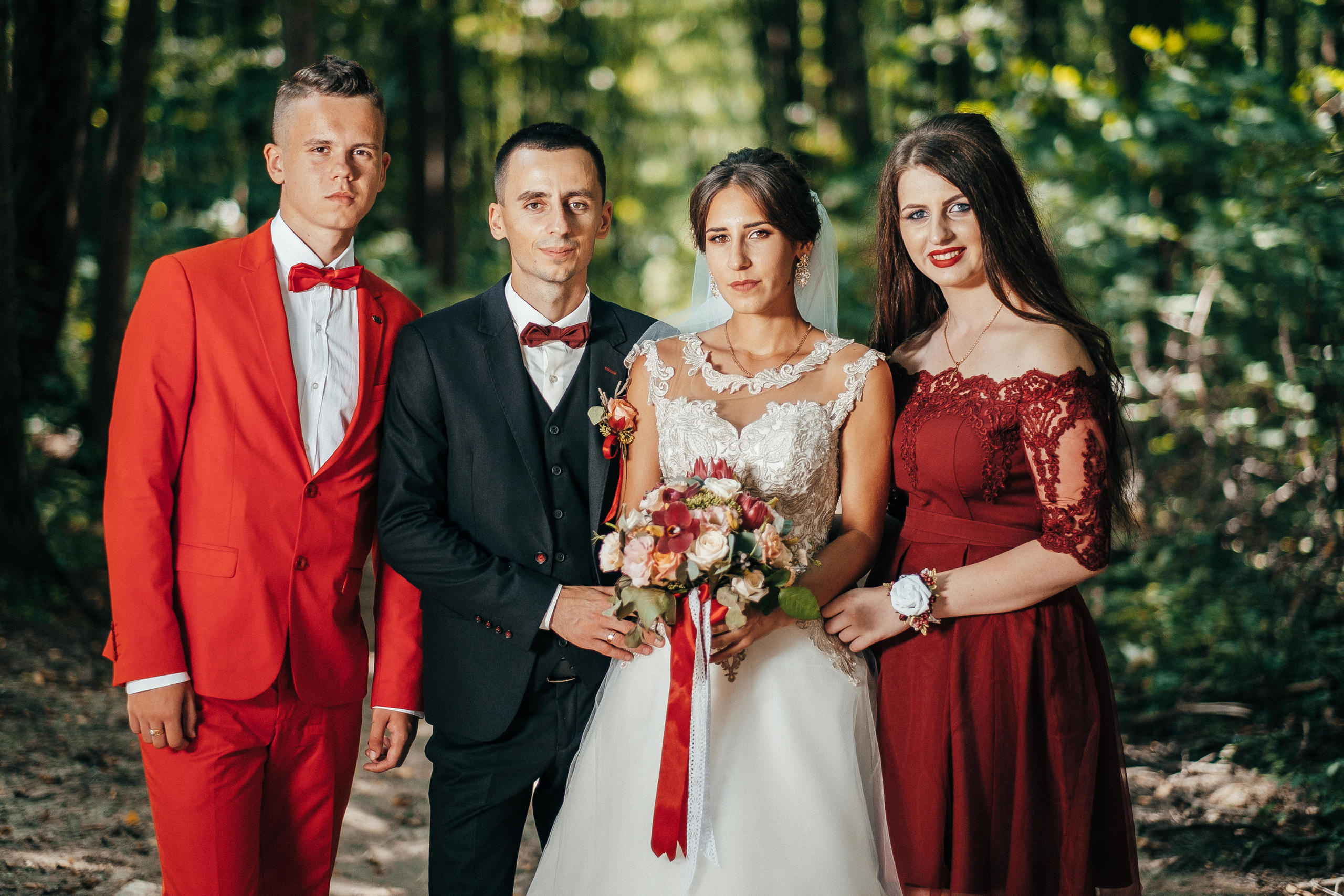 4.08.2018 Wedding Day. Ivan Skufinsky — wedding and family photographer in Vancouver