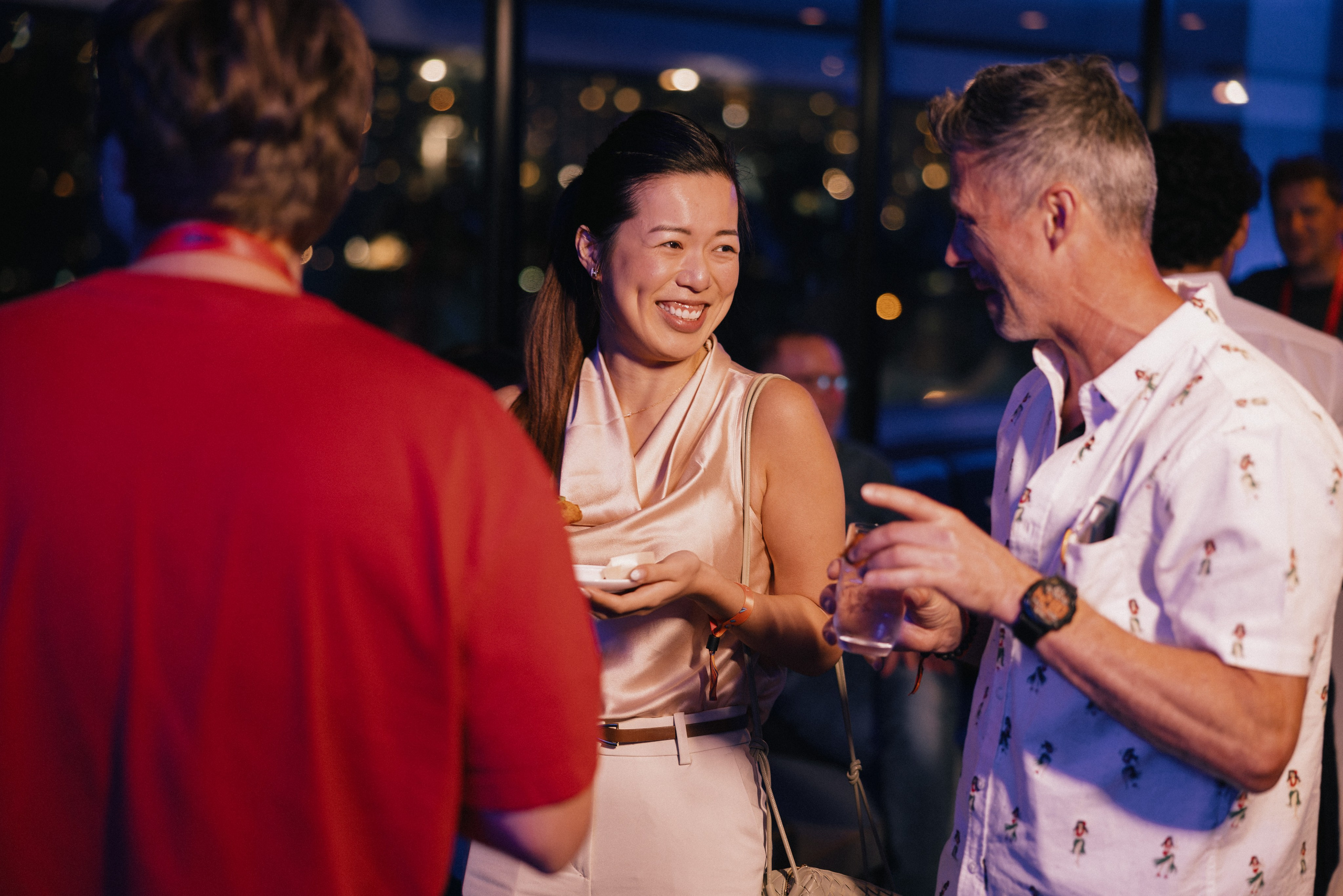 Spase Centre Event Vancouver. Ivan Skufinsky — wedding and family photographer in Vancouver