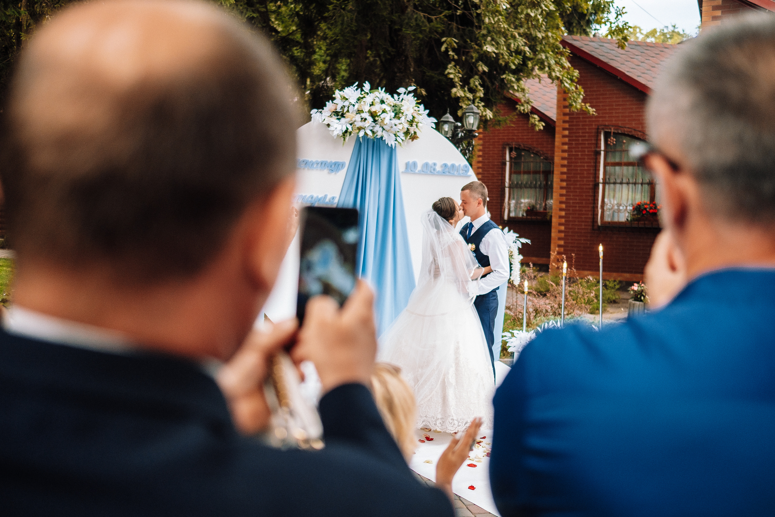 Свадьба 10.08.2019. Ivan Skufinsky — wedding and family photographer in Vancouver
