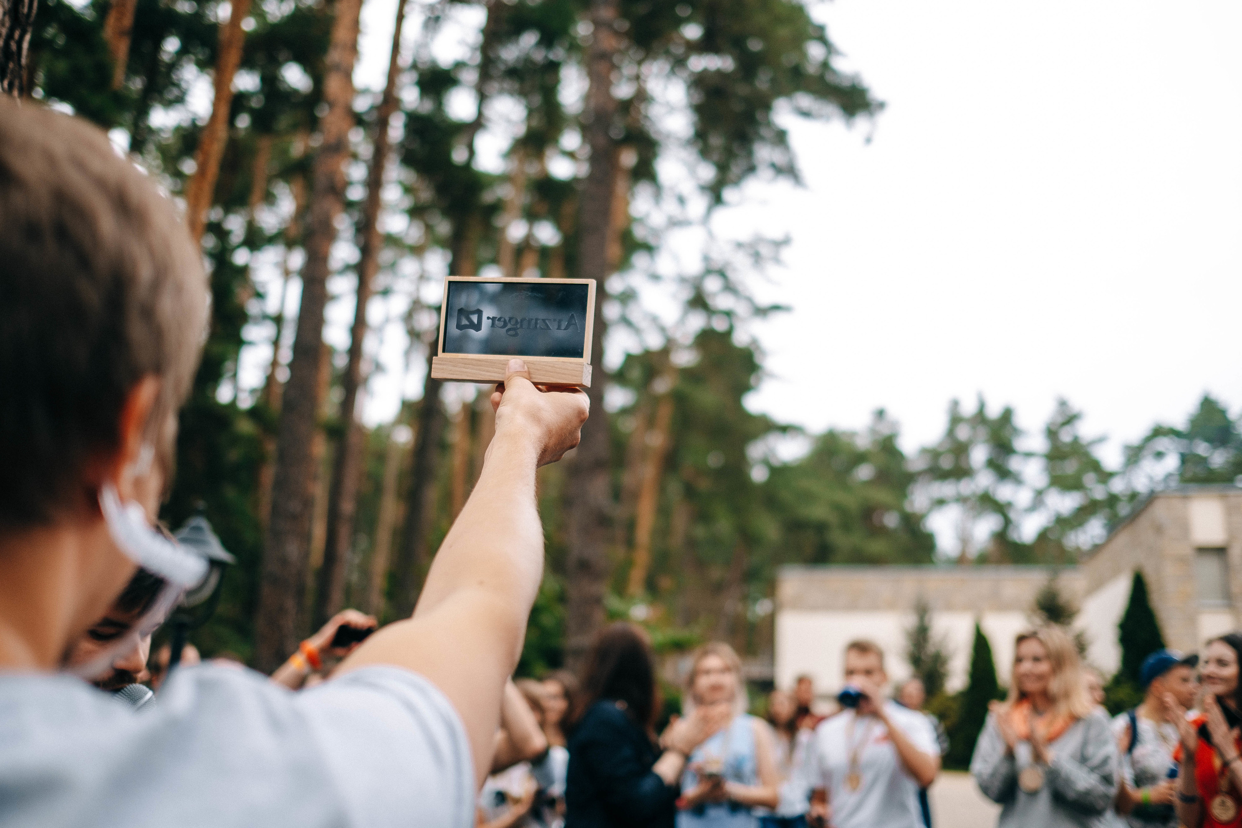 Ивент фотограф, корпоративный квест Адмирал Буча. Ivan Skufinsky — wedding and family photographer in Vancouver