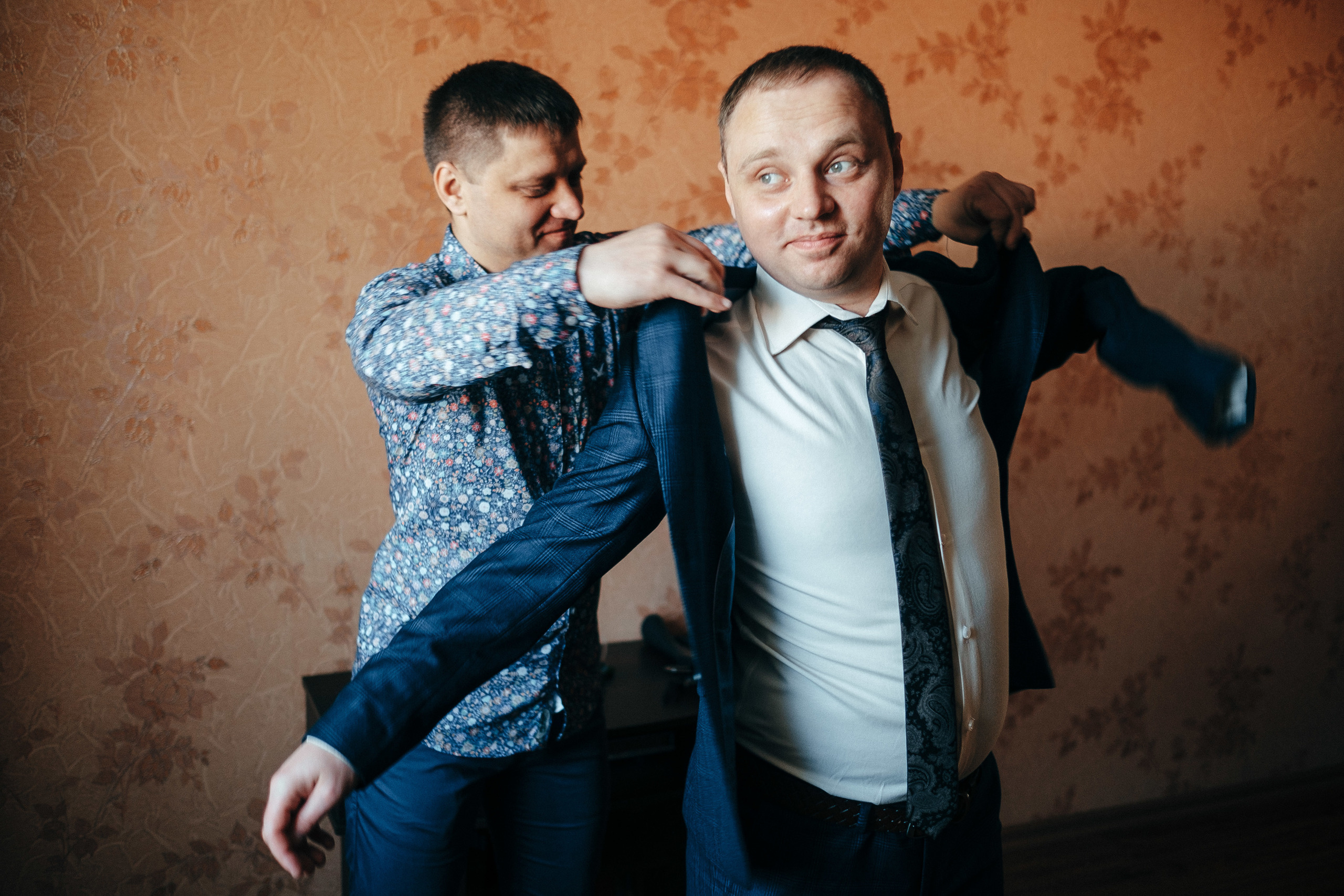 Виктор+Катя. Ivan Skufinsky — wedding and family photographer in Vancouver