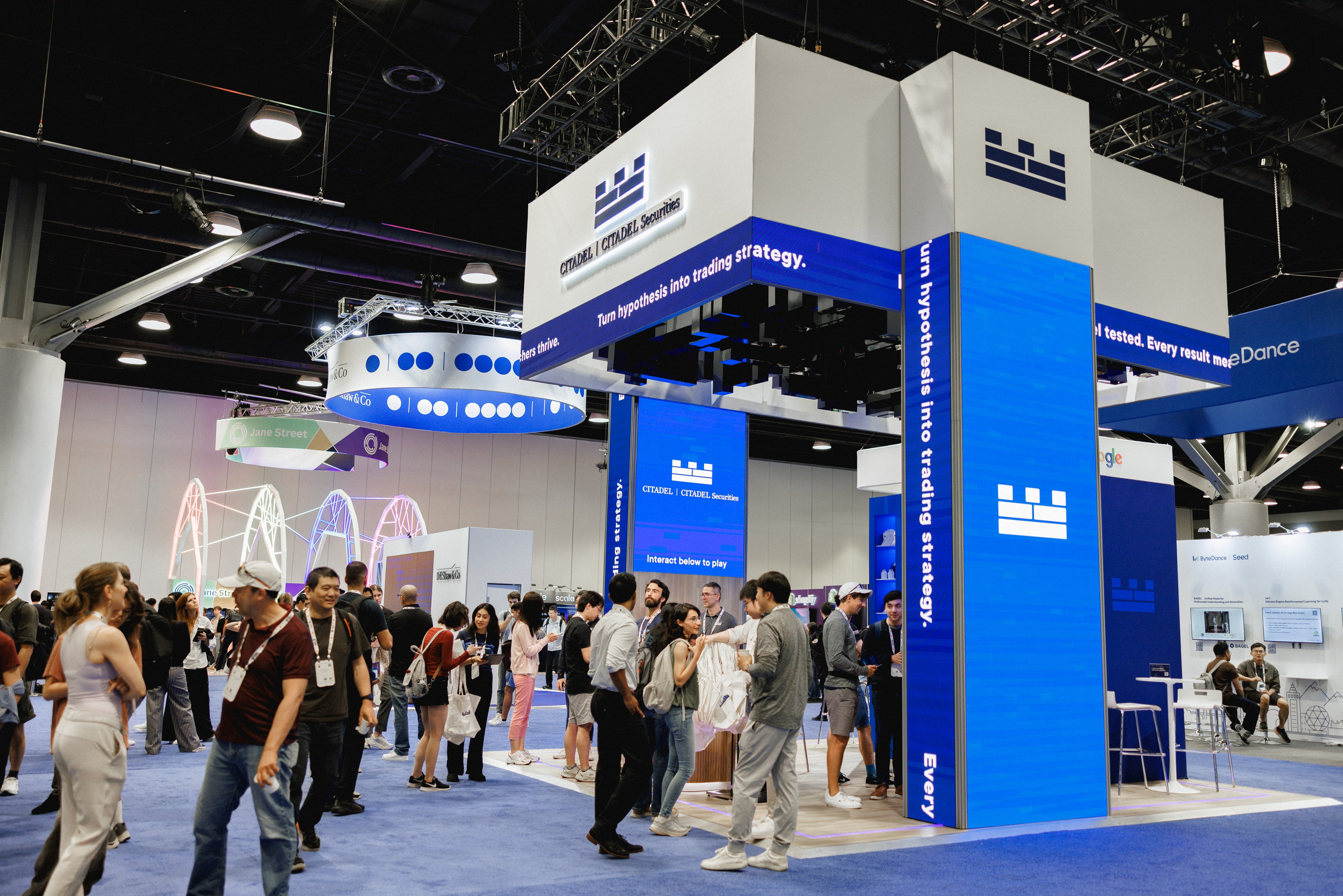 Citadel ICML Vancouver Convention Centre 2025. Ivan Skufinsky — wedding and family photographer in Vancouver