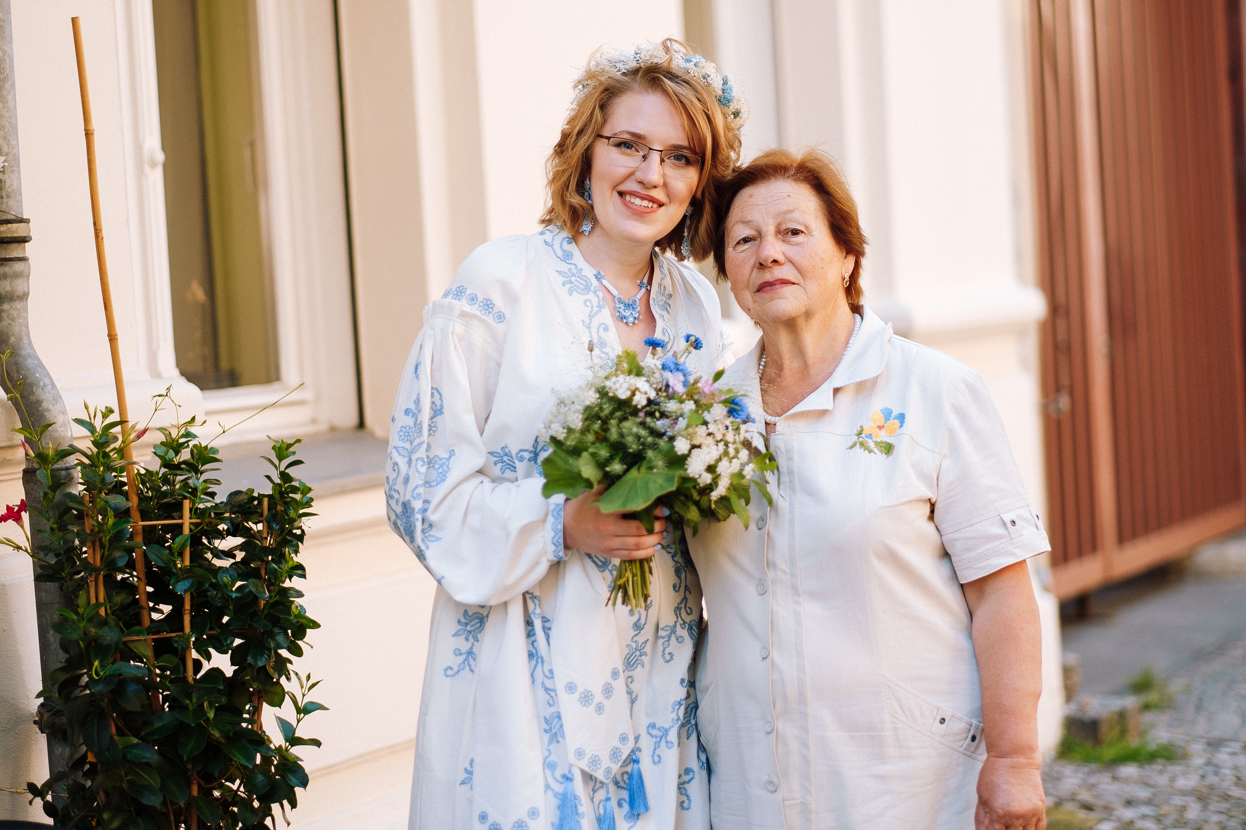 BERLIN Wedding Story. Ivan Skufinsky — wedding and family photographer in Vancouver