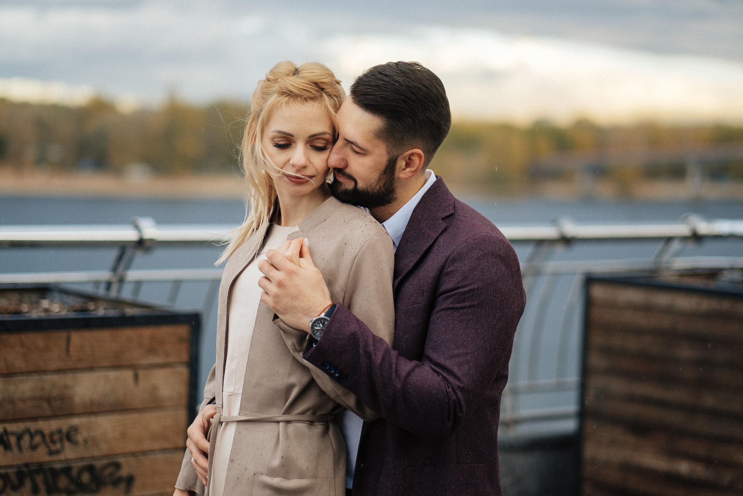 26.10.2018 Дмитрий+Ксения. Ivan Skufinsky — wedding and family photographer in Vancouver