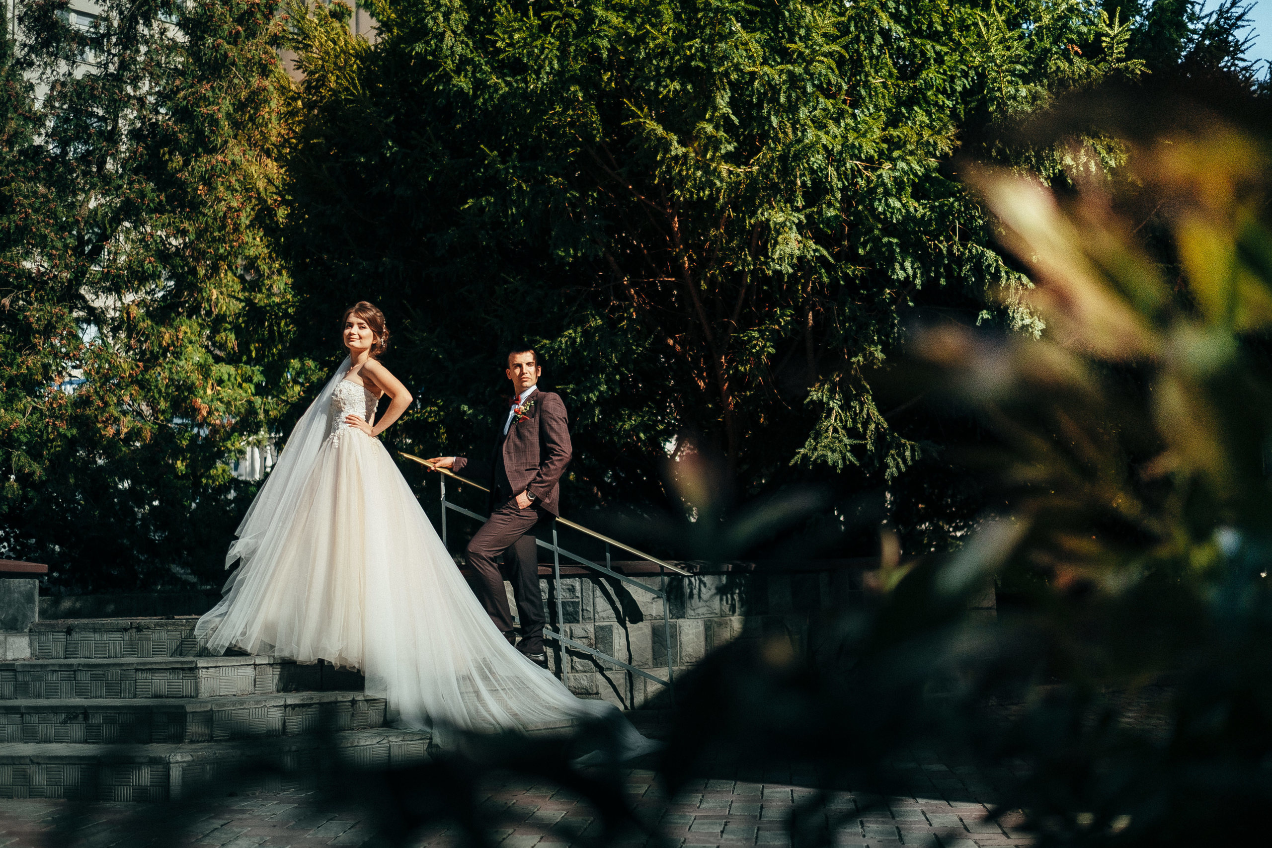 Сергей+Мария 23.09.2018. Ivan Skufinsky — wedding and family photographer in Vancouver