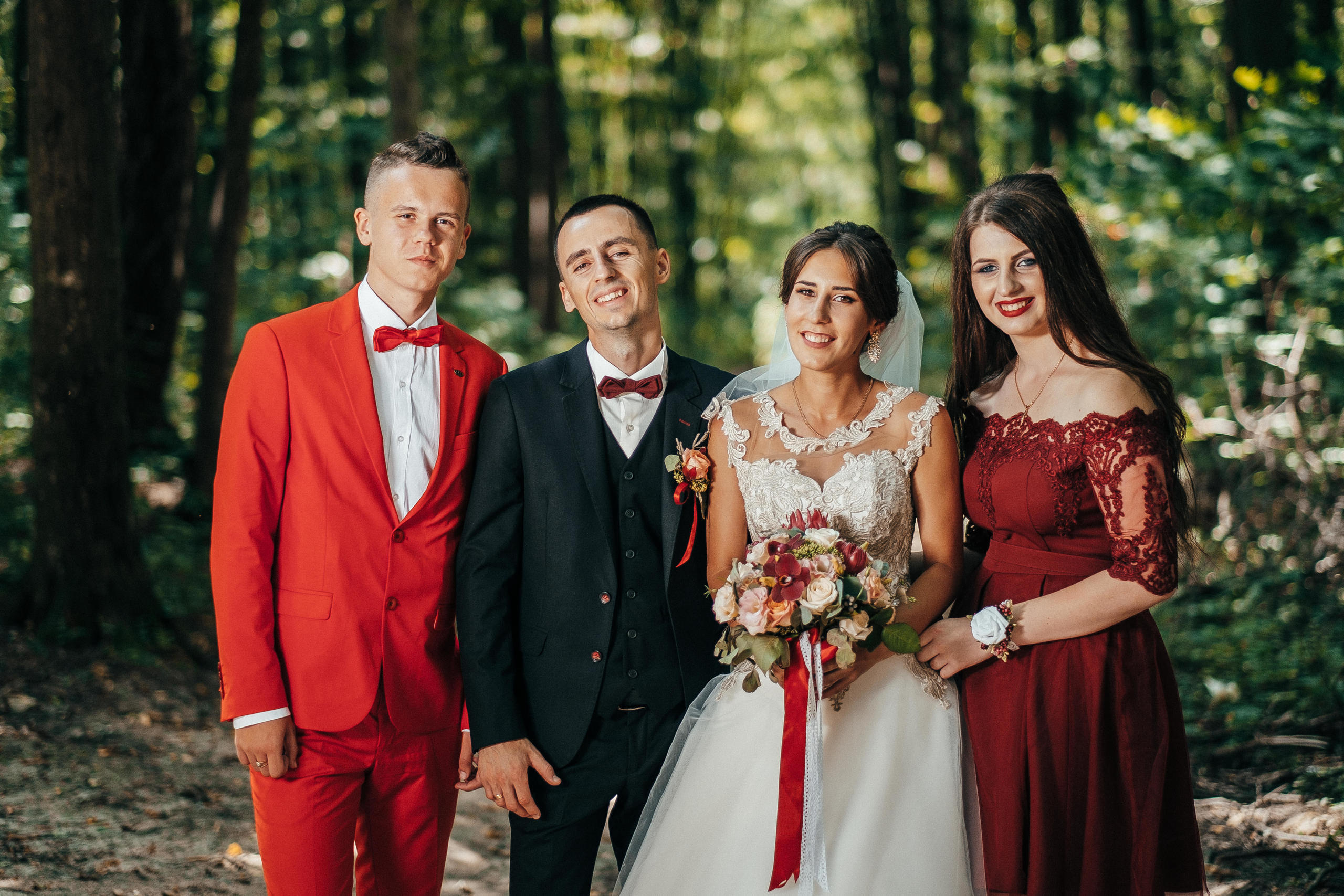 4.08.2018 Wedding Day. Ivan Skufinsky — wedding and family photographer in Vancouver