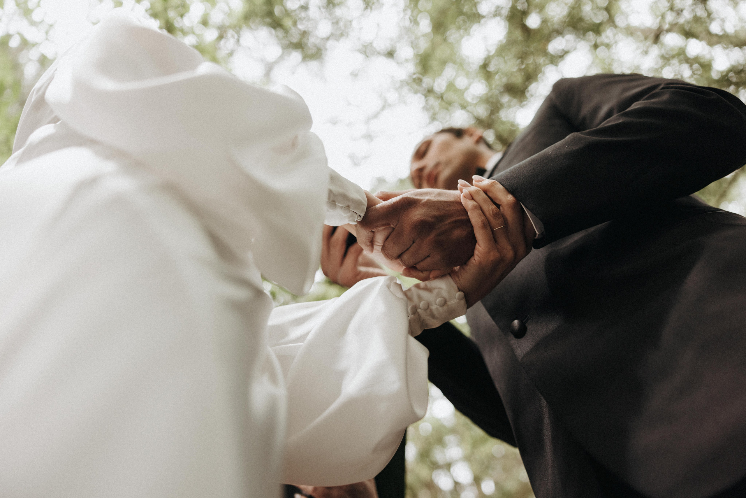 Michael & Caitlyn. Ivan Skufinsky — wedding and family photographer in Vancouver