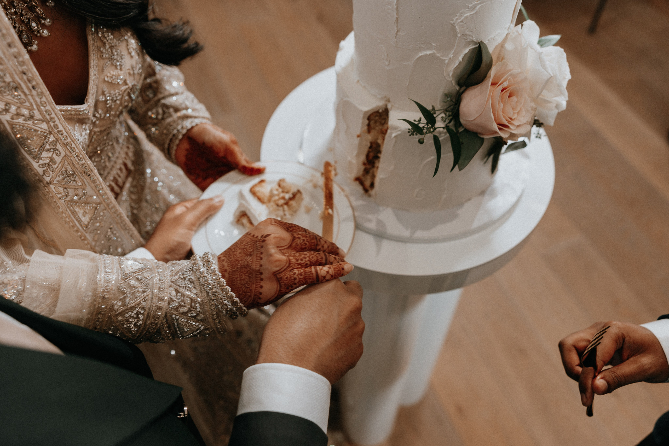 Kinza & Zubair. Ivan Skufinsky — wedding and family photographer in Vancouver